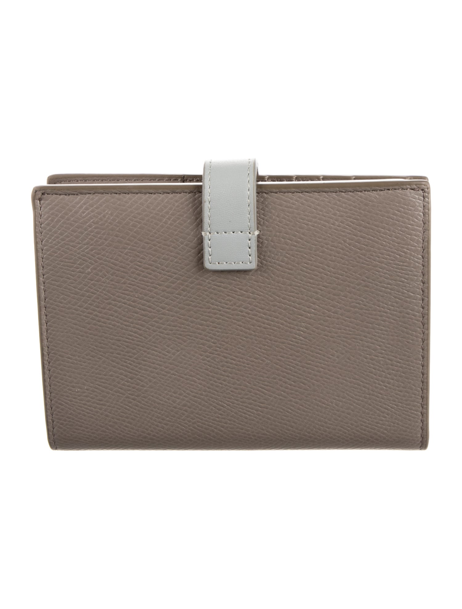 Celine 2020 Strap French Purse