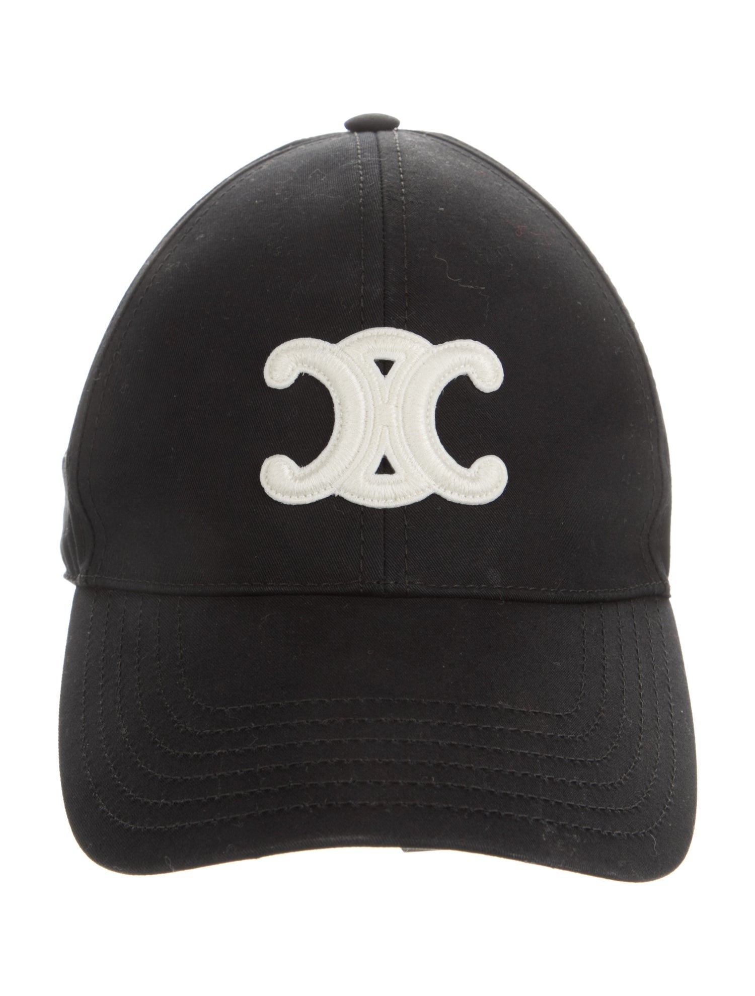 Celine Triomphe Baseball Cap