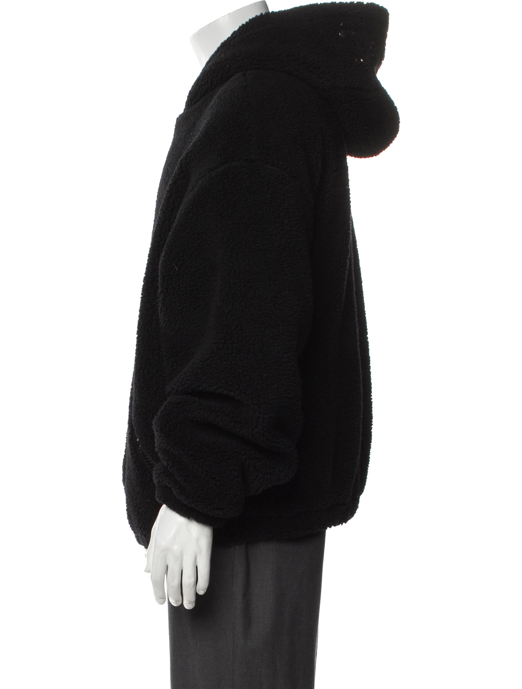 Celine 2022 Fur Puffer Coat