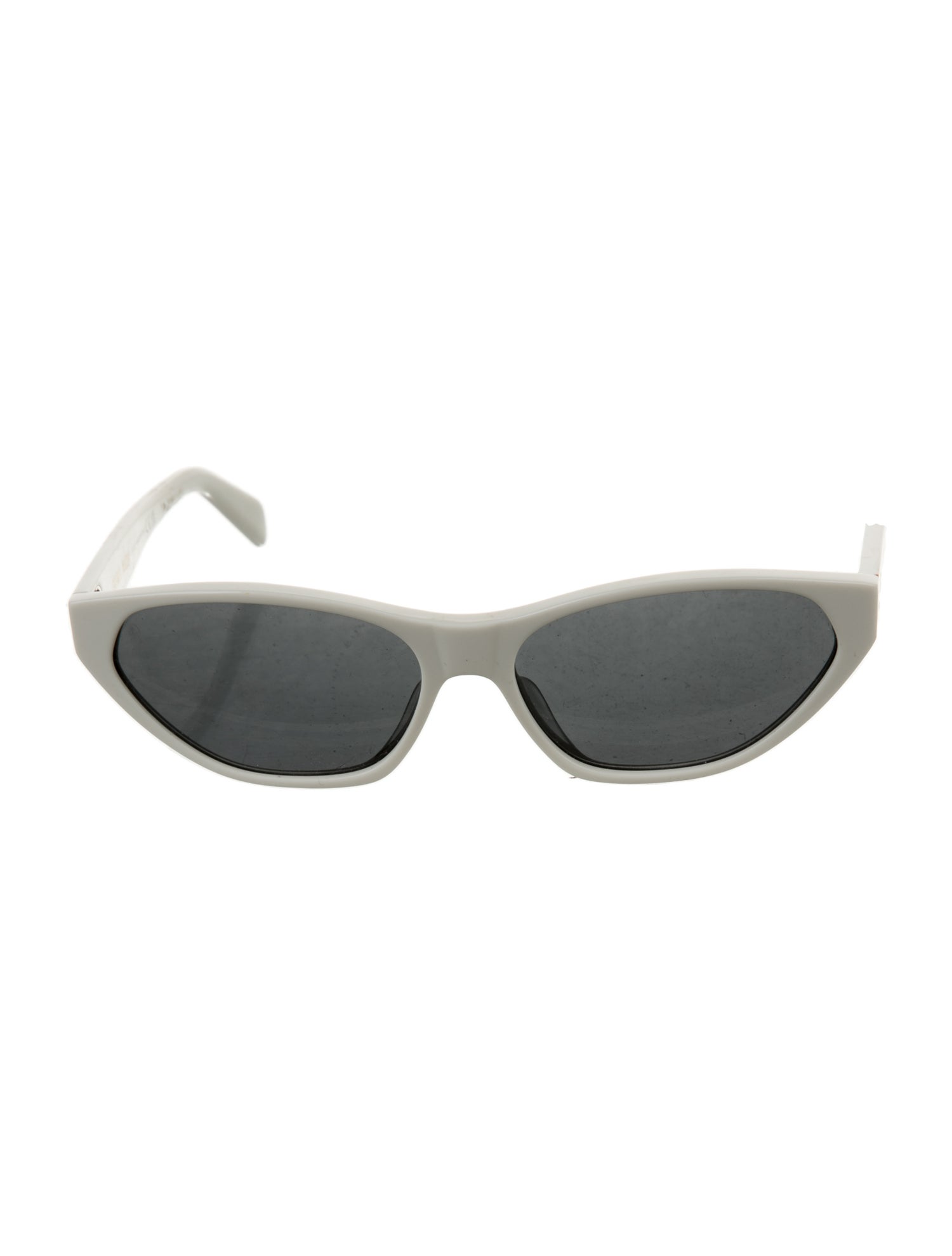 Celine Cat-Eye Tinted Sunglasses