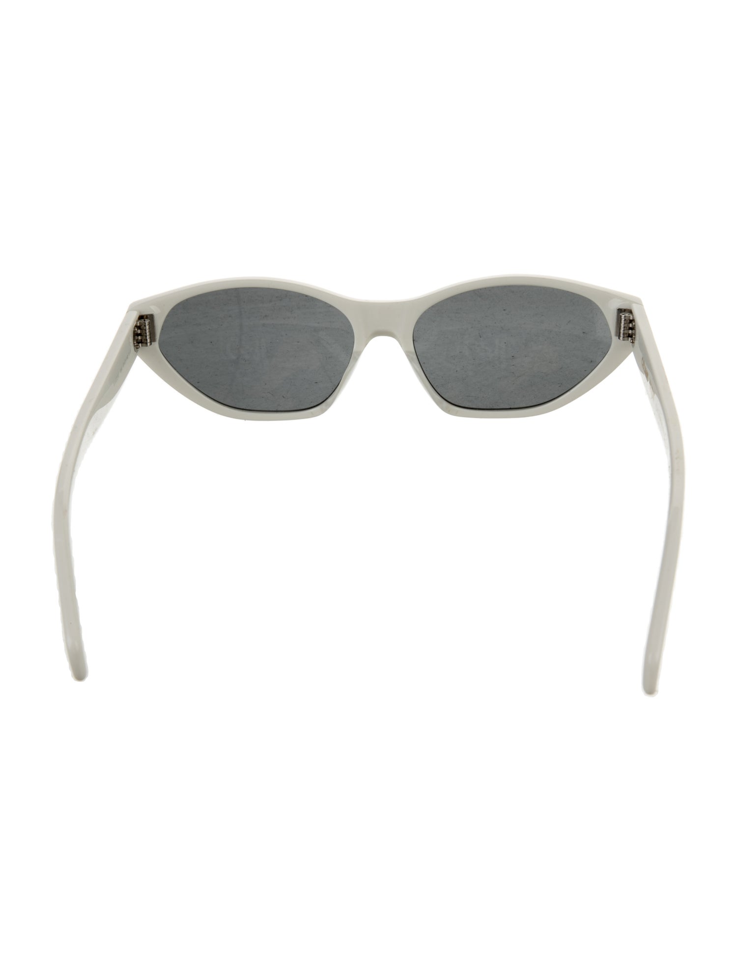 Celine Cat-Eye Tinted Sunglasses
