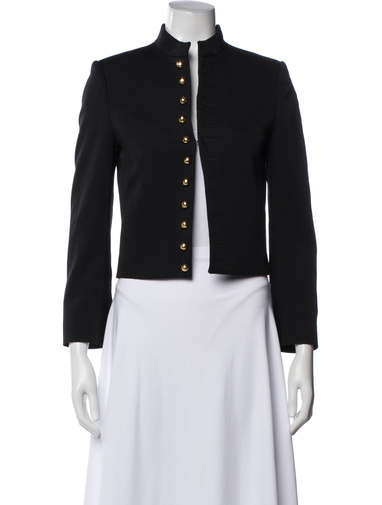 Celine Military Wool Jacket