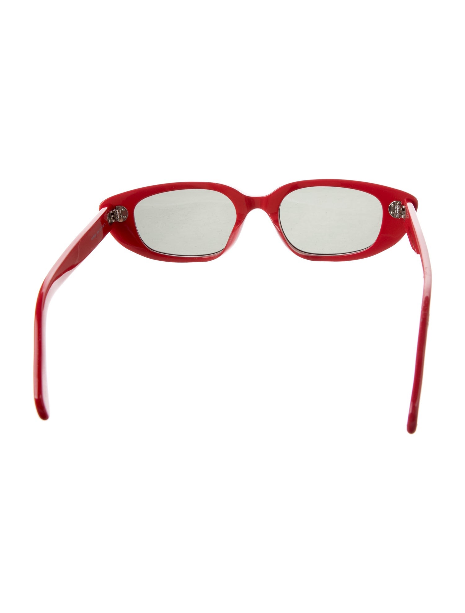 Celine Cat-Eye Tinted Sunglasses