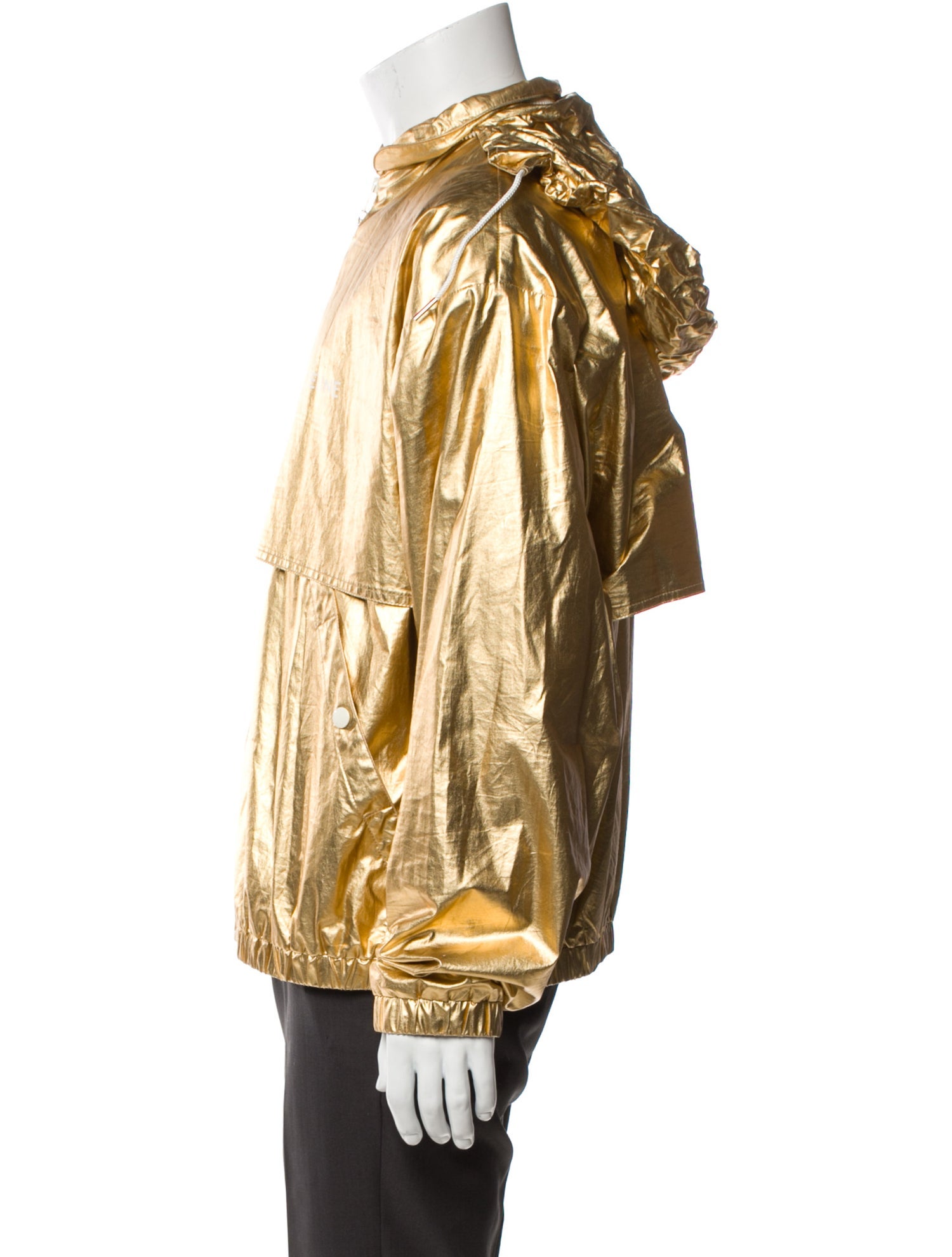 Celine 2021-2022 Triomphe Windbreaker