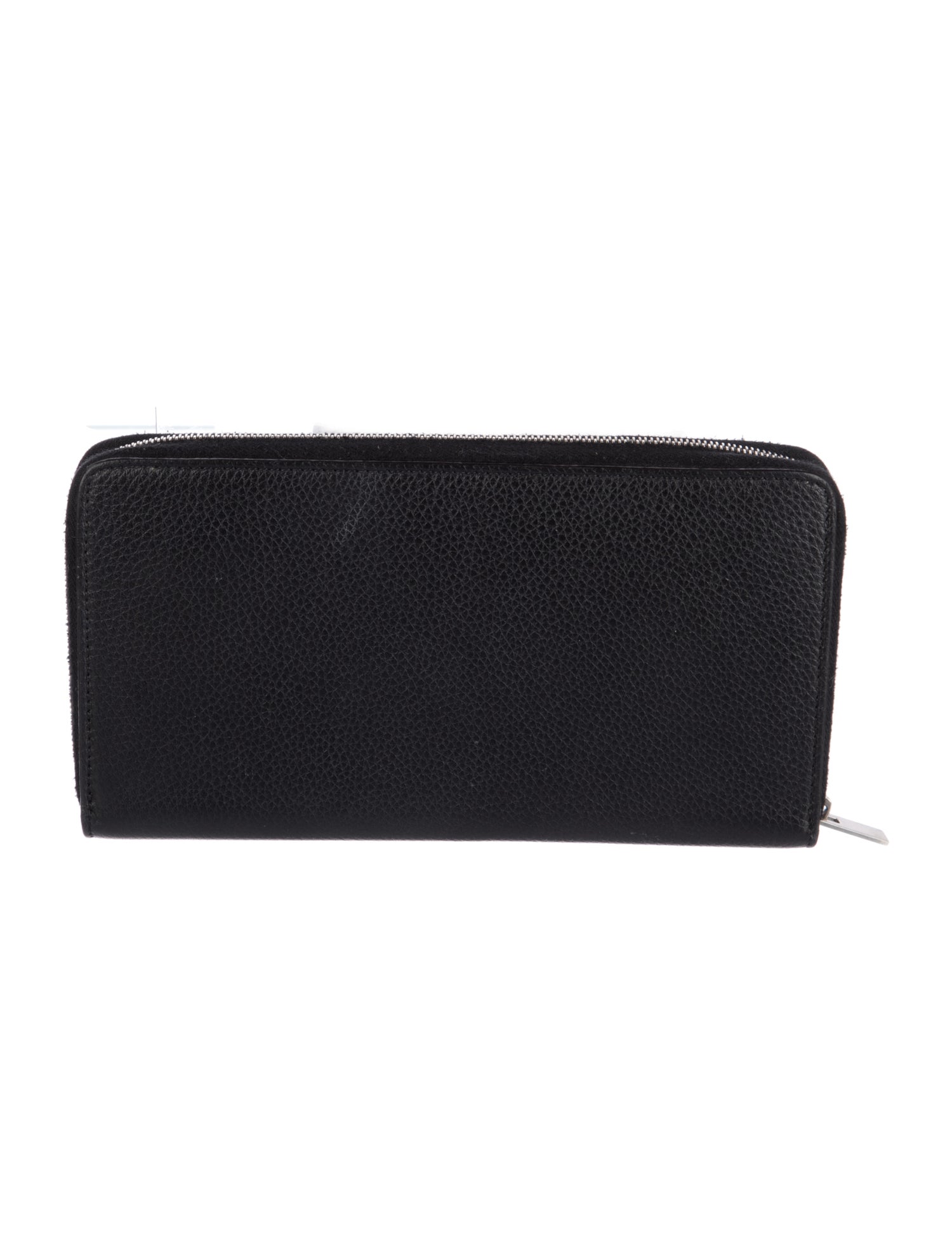 Celine Leather Continental Wallet