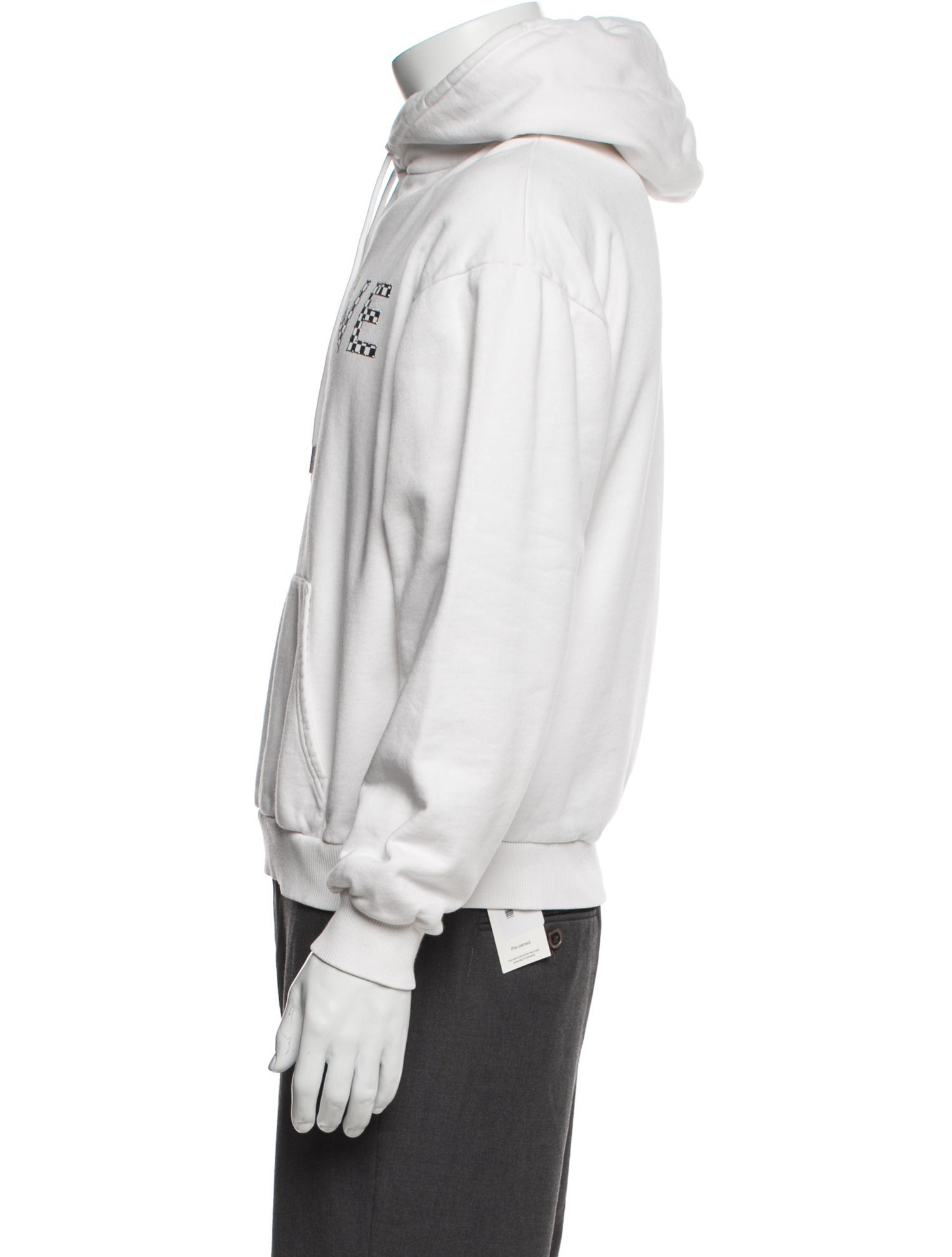 Celine 2021 Graphic Print Hoodie