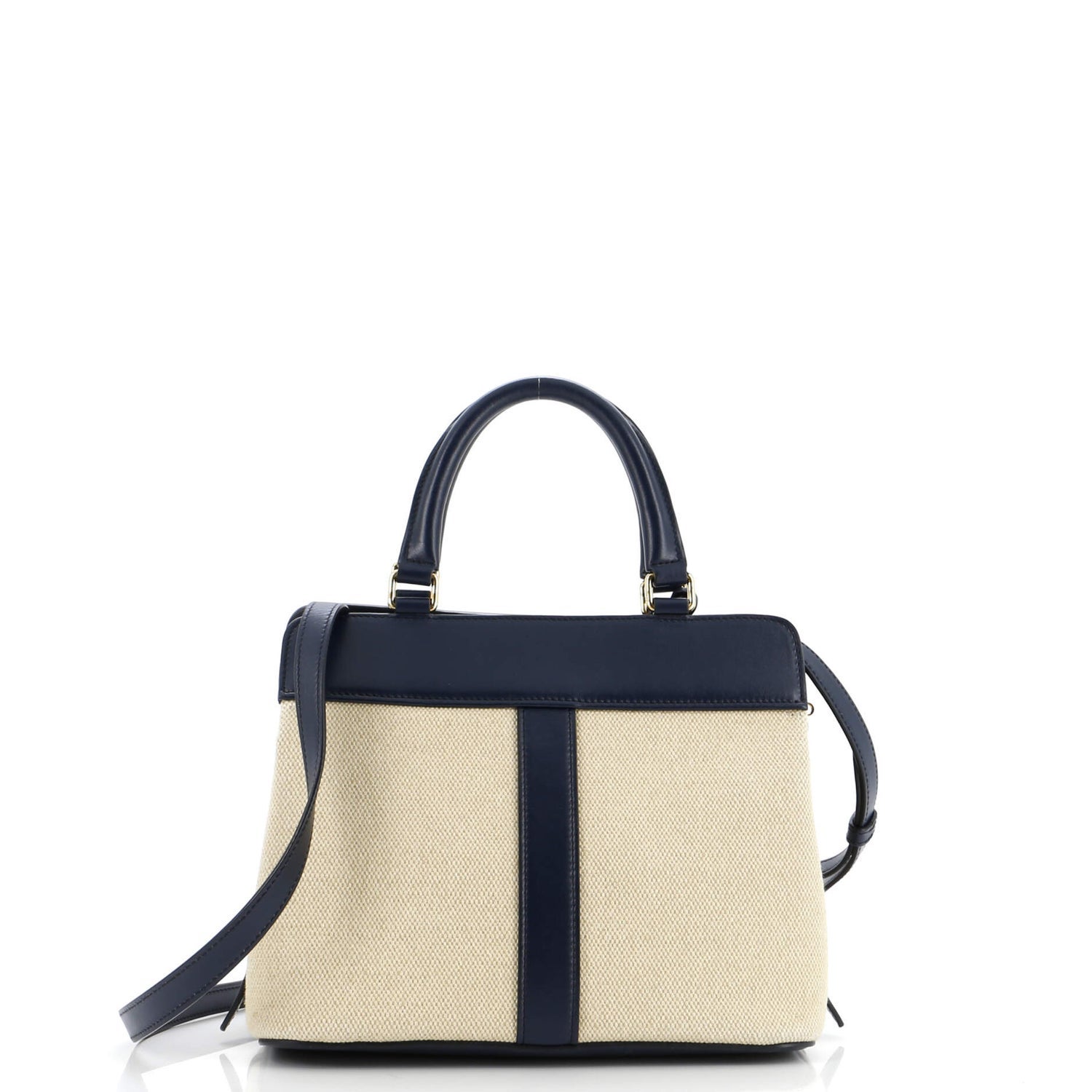 Celine Canvas Cabas de France Tote