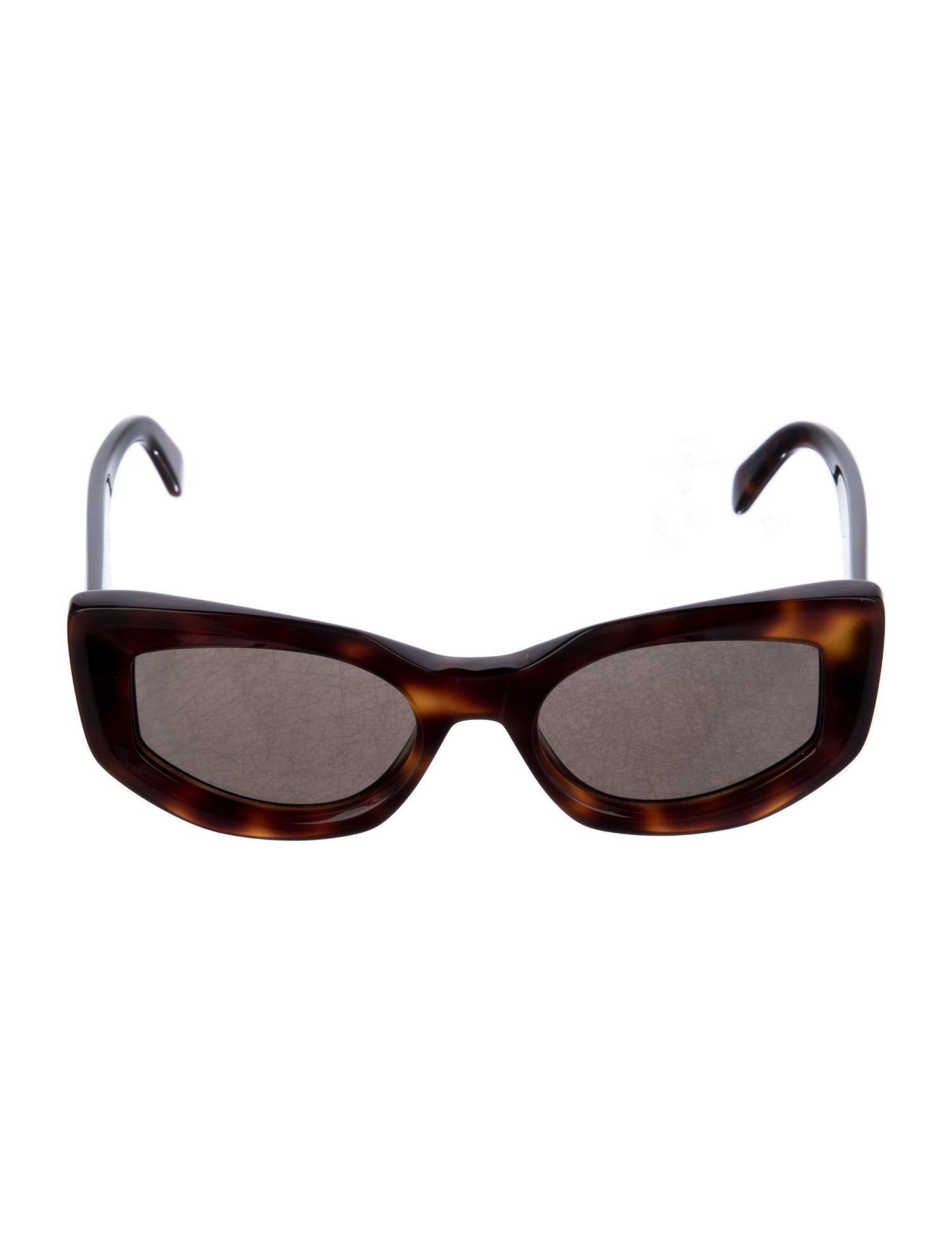 Celine Cat-Eye Tinted Sunglasses