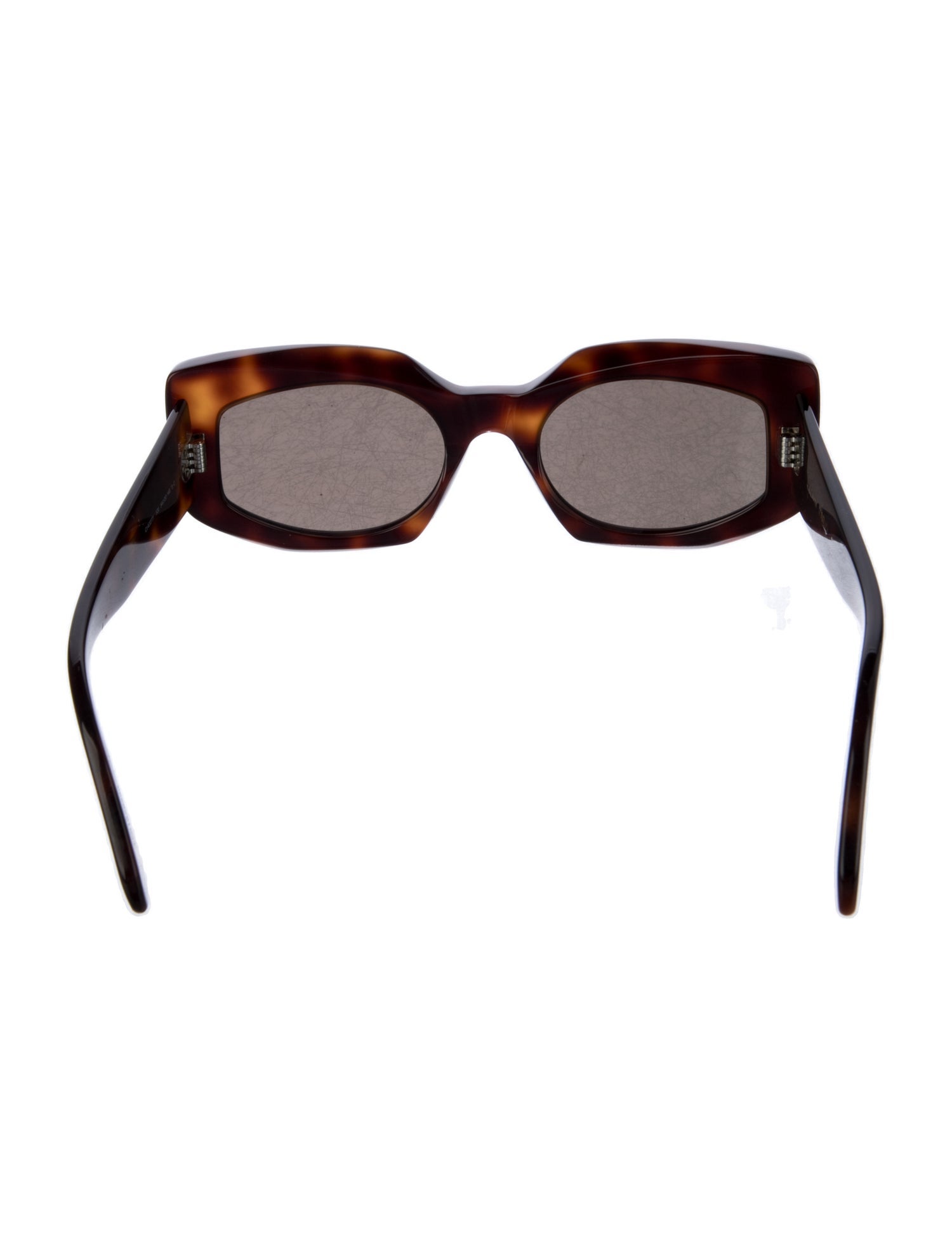 Celine Cat-Eye Tinted Sunglasses