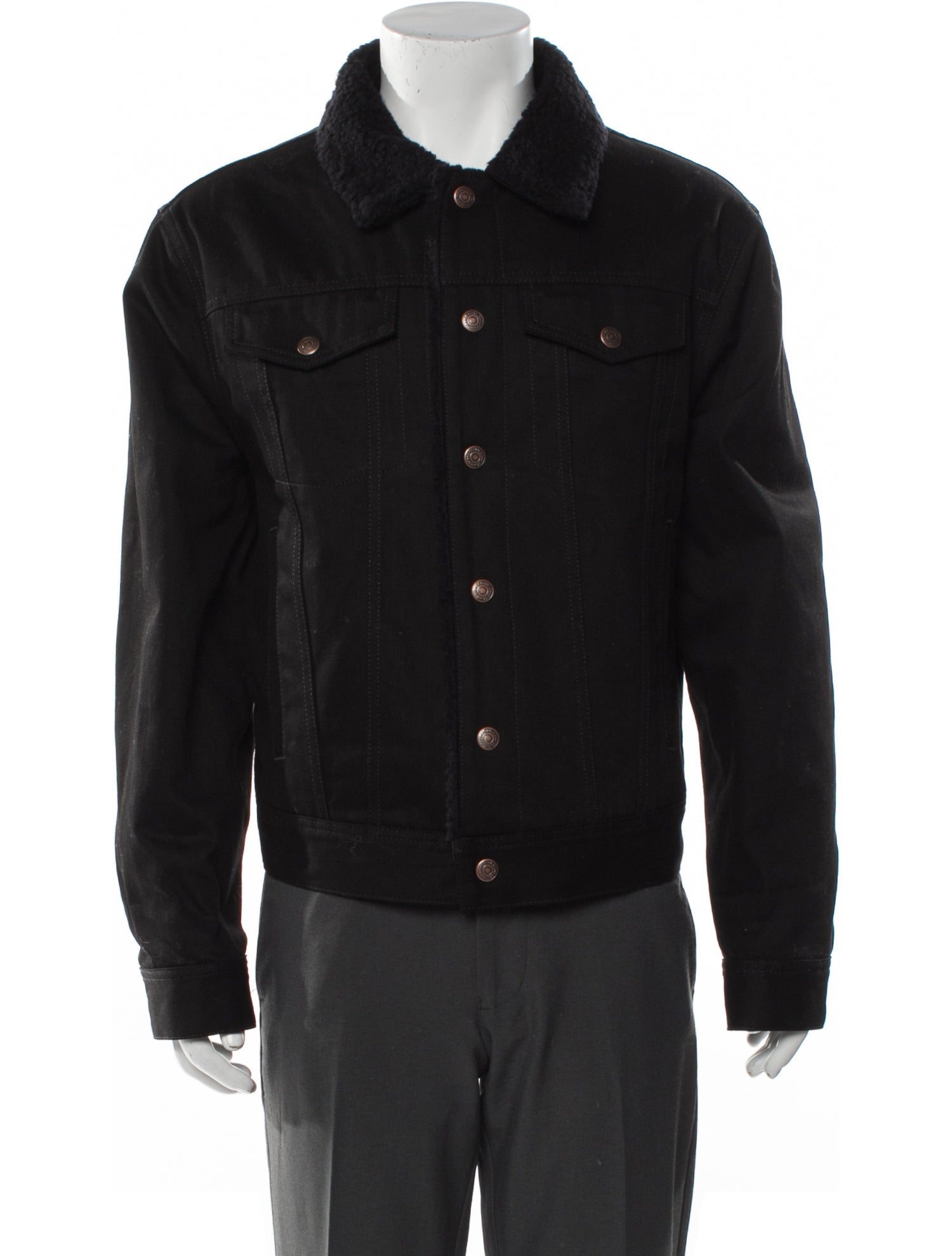 Celine 2022 Trucker Jacket