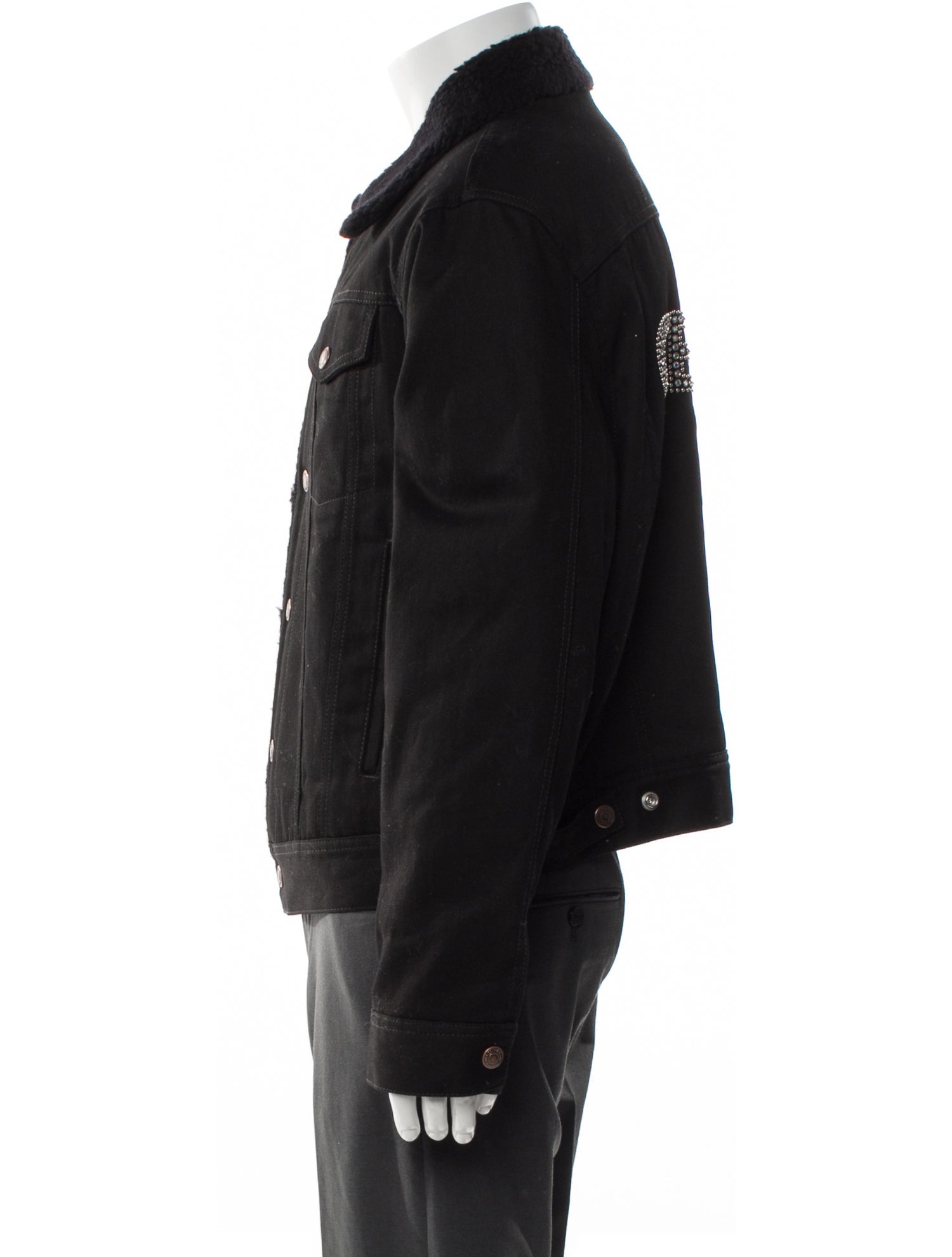 Celine 2022 Trucker Jacket