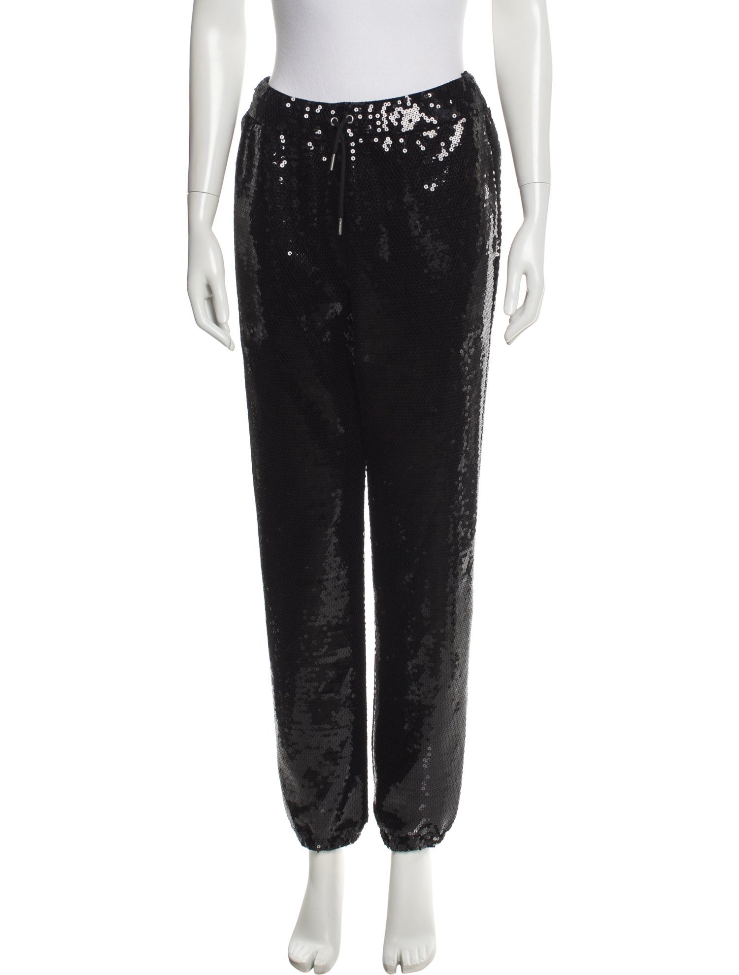 Celine Sequin Skinny Leg Pants w/ Tags