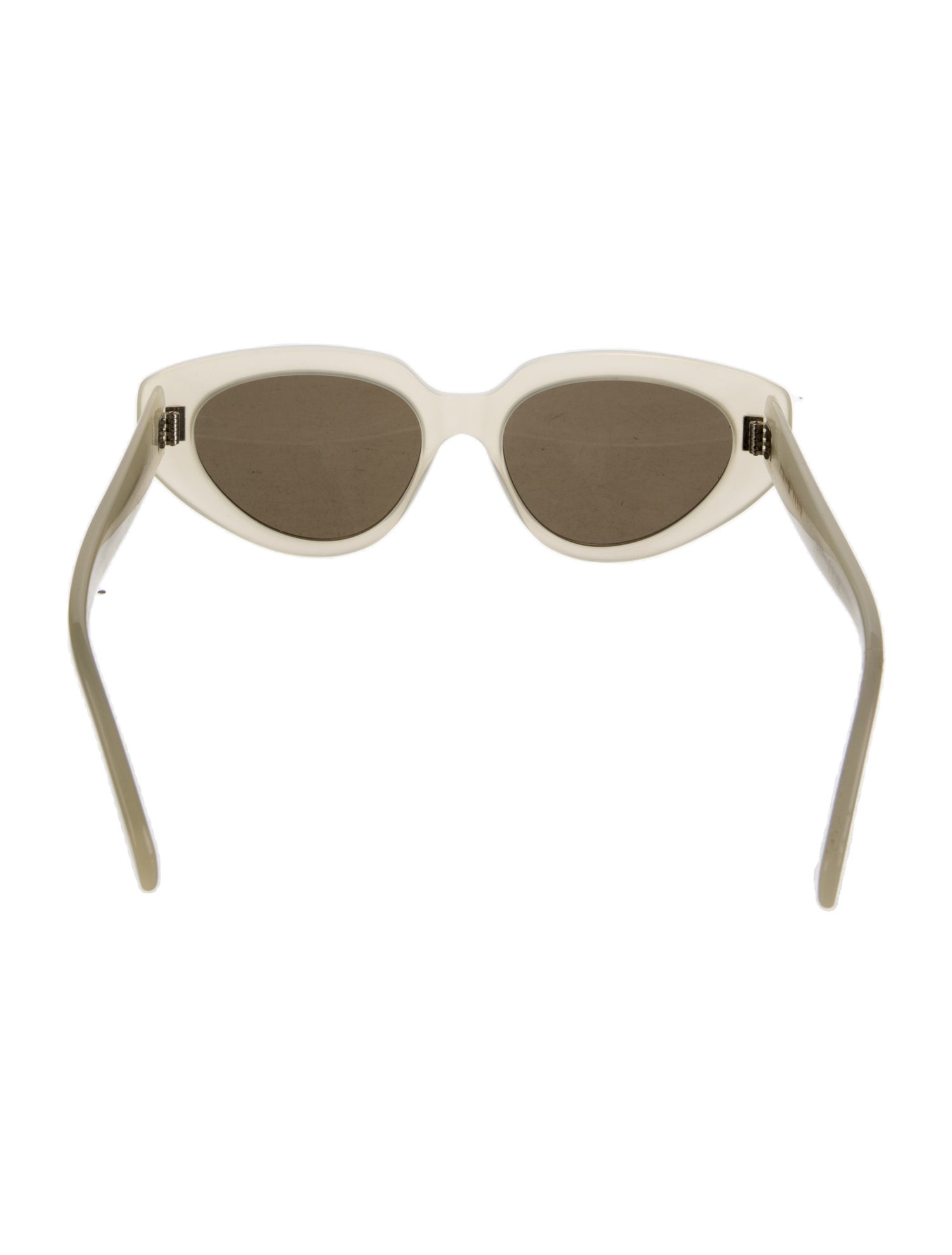 Celine Cat-Eye Tinted Sunglasses