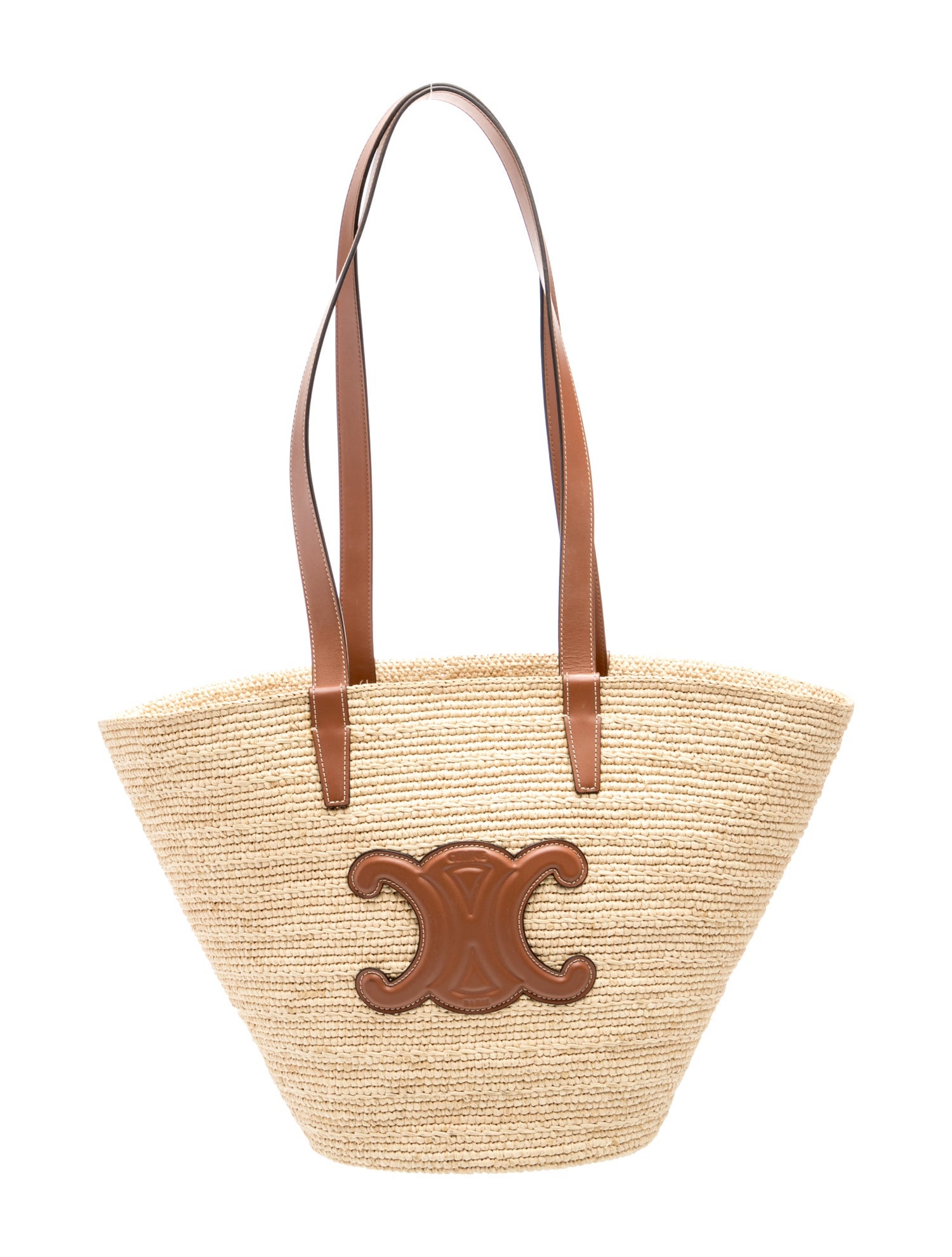 Celine Triomphe Classic Panier Medium 2024