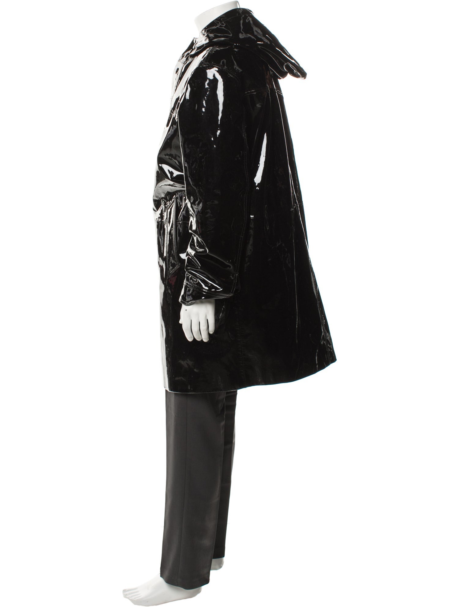 Celine 2019 Lambskin Parka