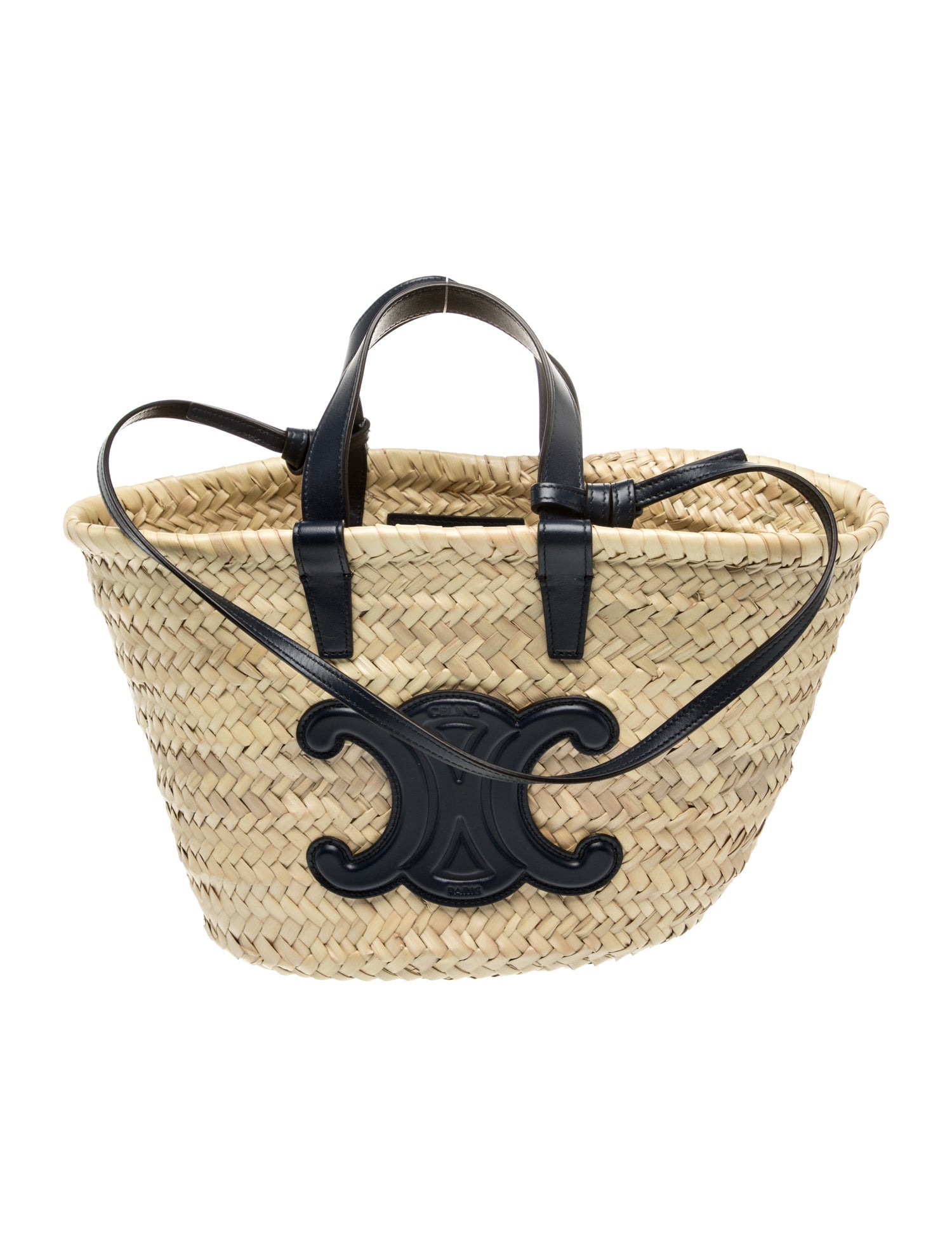 Celine Triomphe Classic Panier Teen