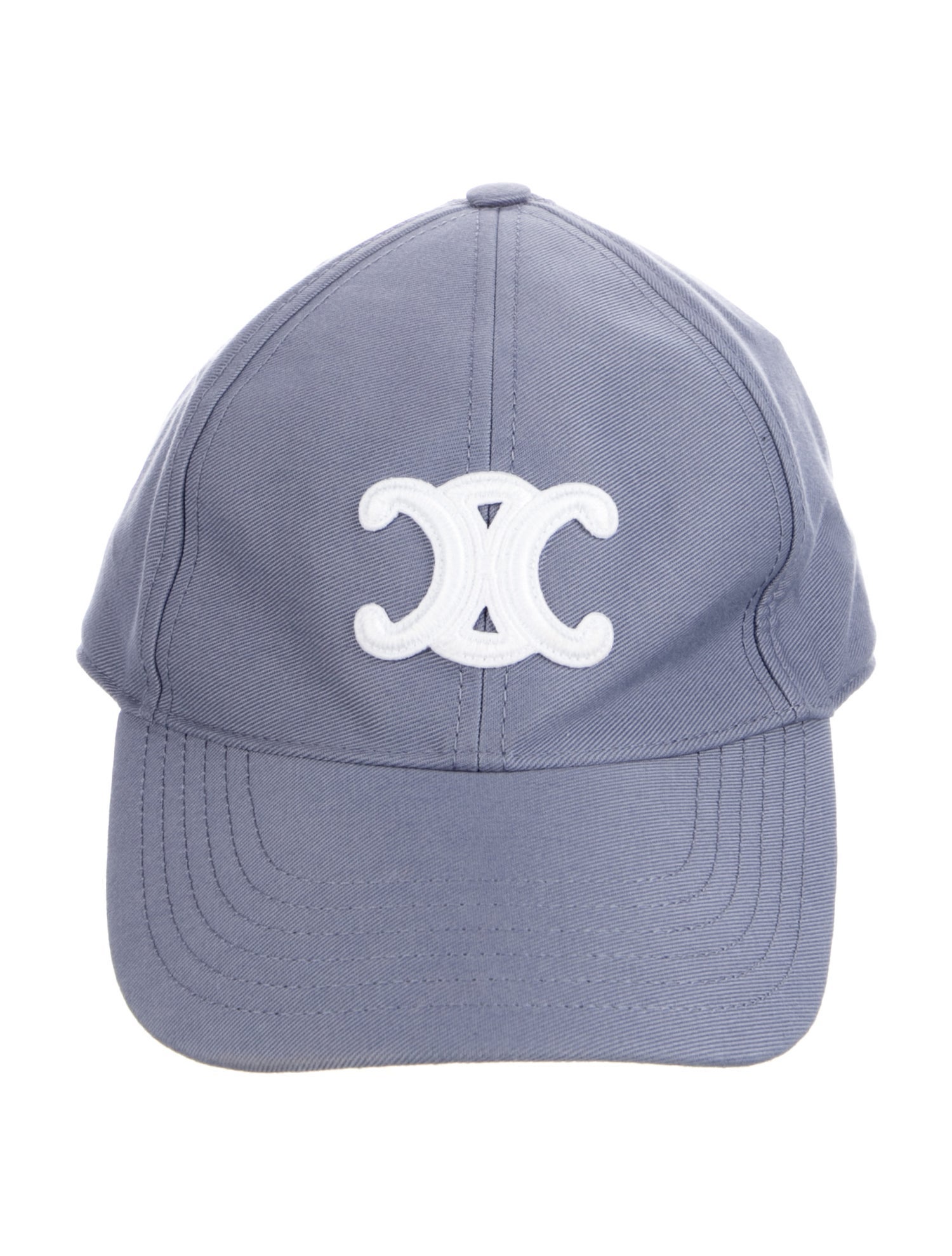 Celine Triomphe Baseball Cap