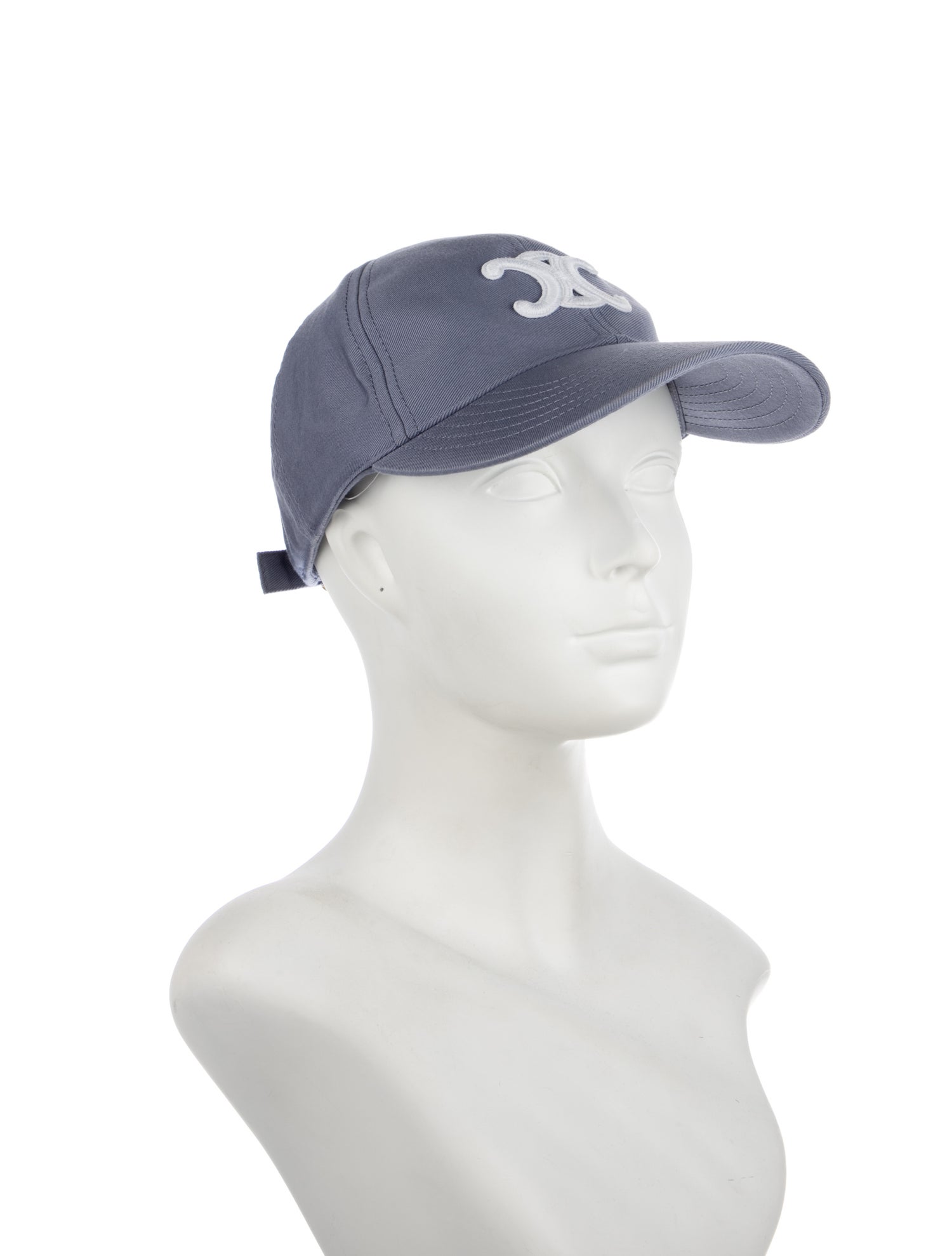 Celine Triomphe Baseball Cap