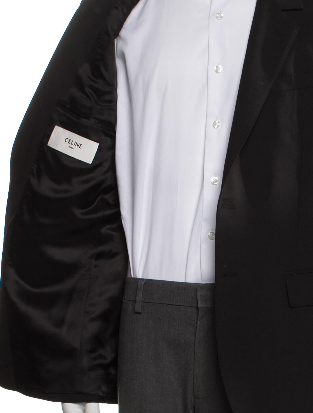 Wool Blazer