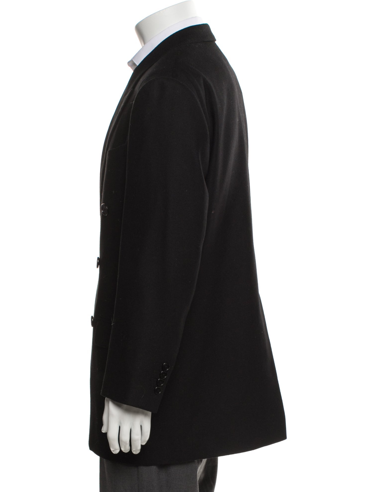 Celine Cashmere Blazer