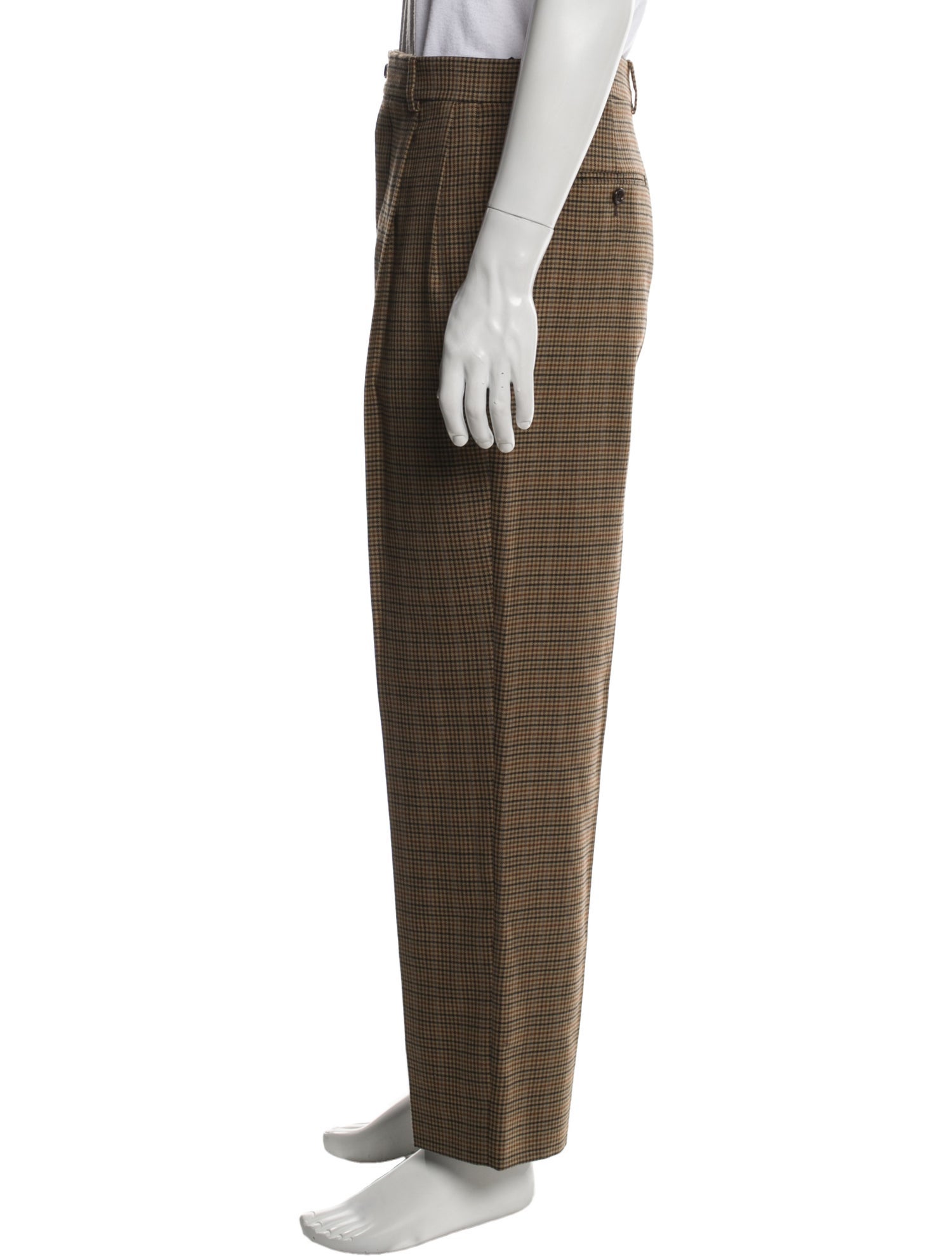 Celine Triomphe Pants