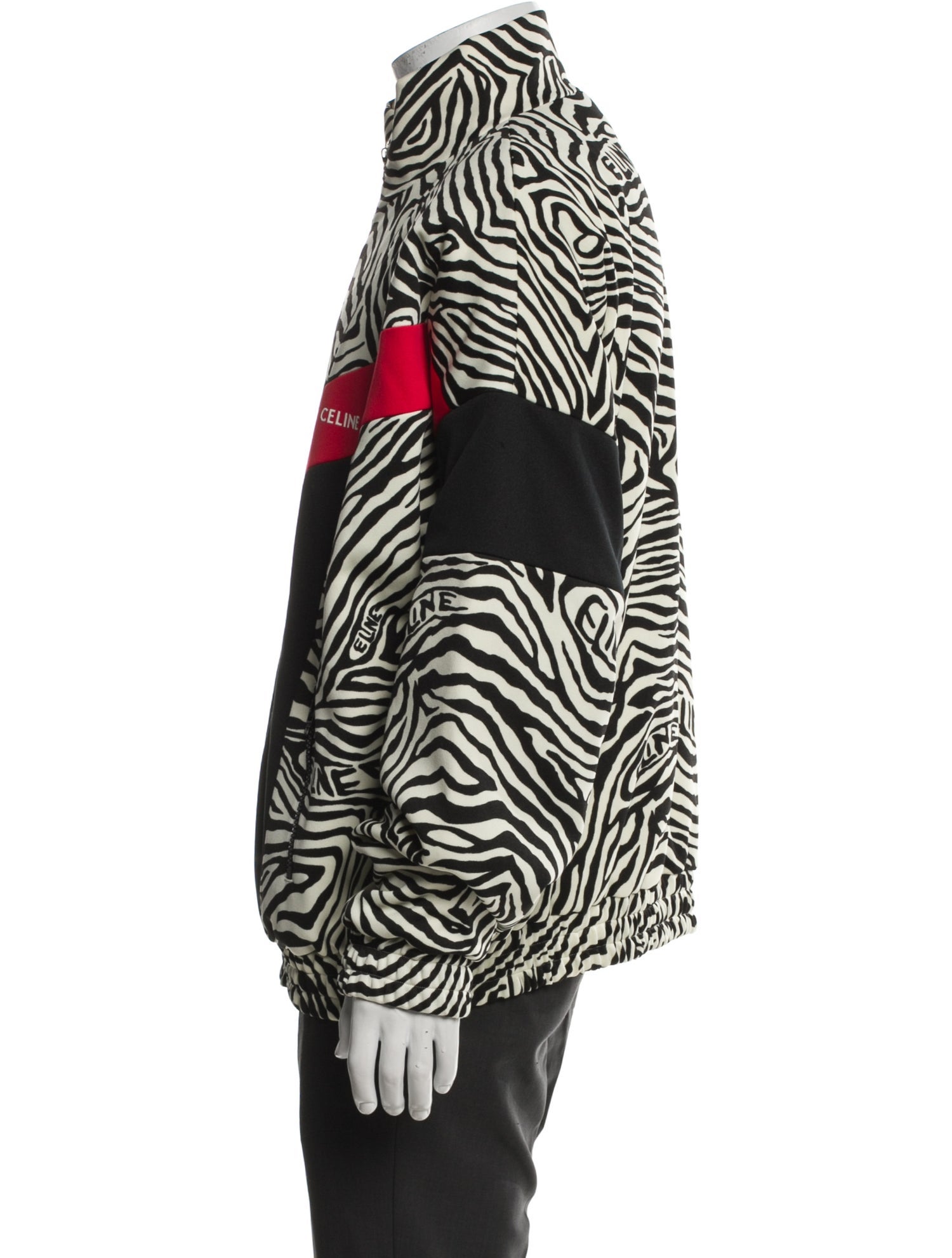 Celine 2022 Triomphe Jacket w/ Tags