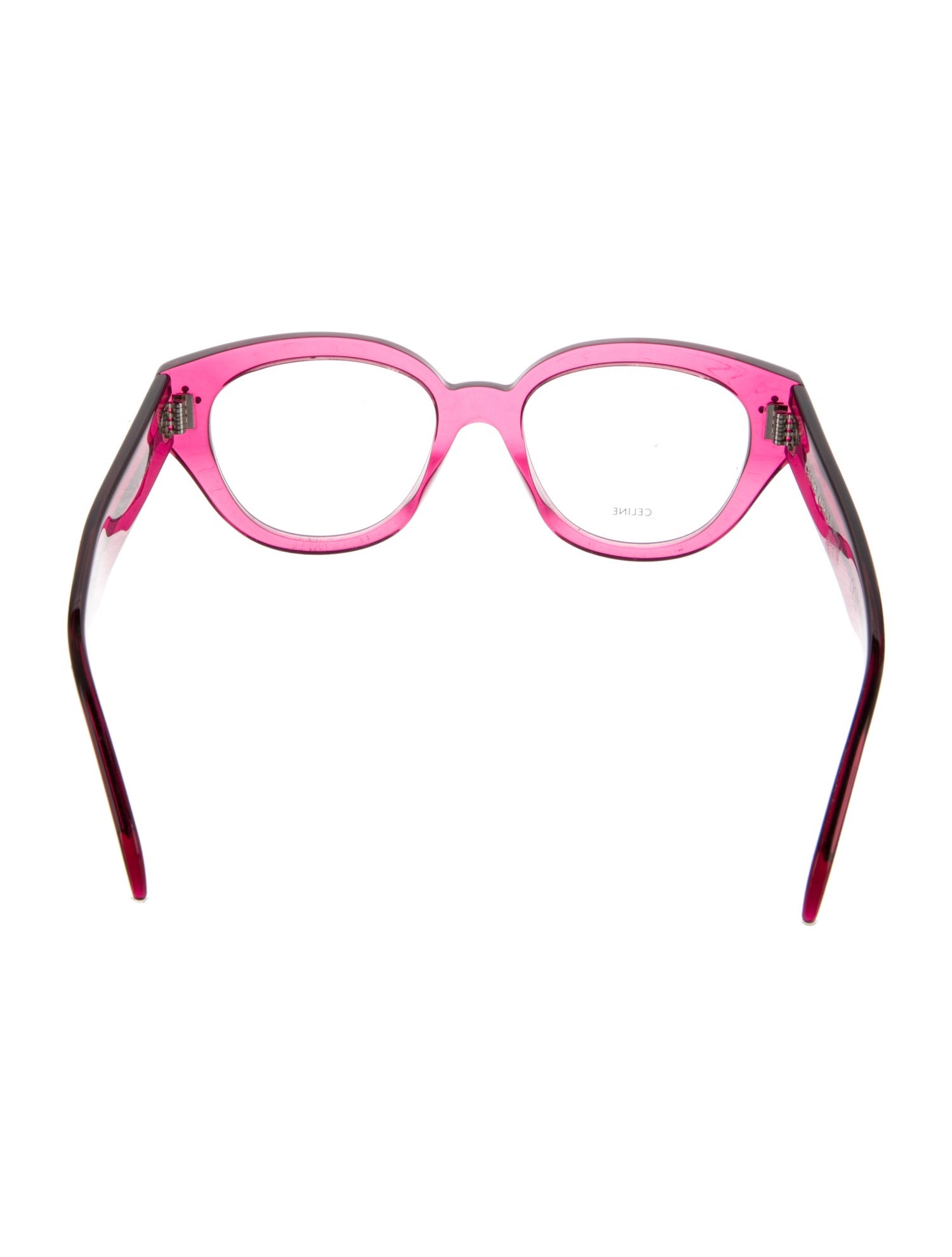 Celine Cat-Eye Gradient Sunglasses