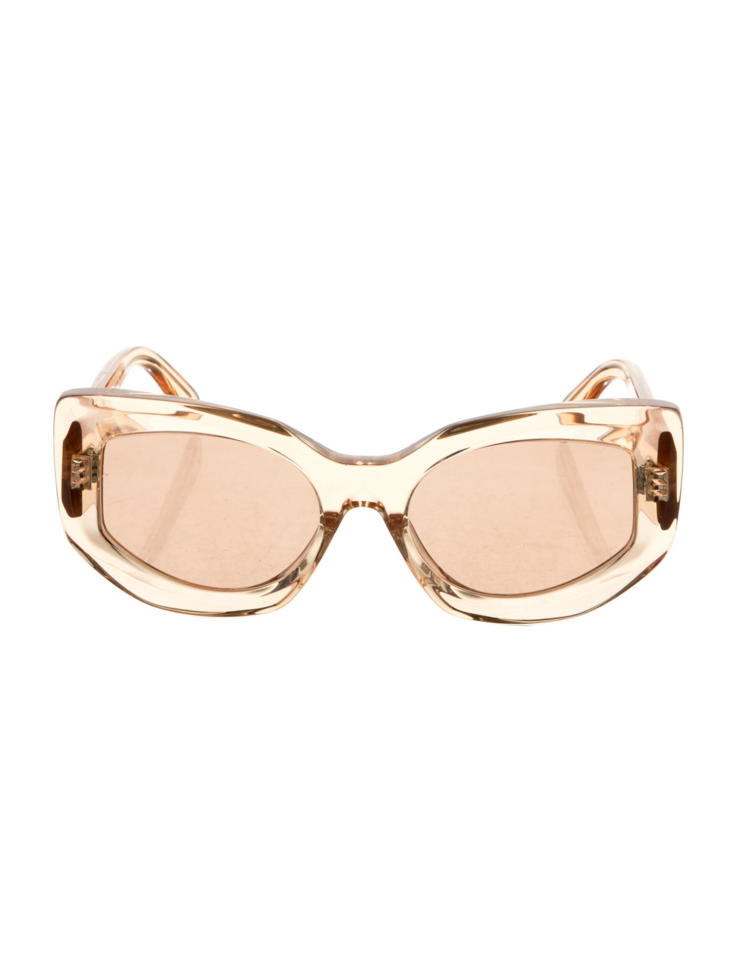 Celine Oversize Tinted Sunglasses