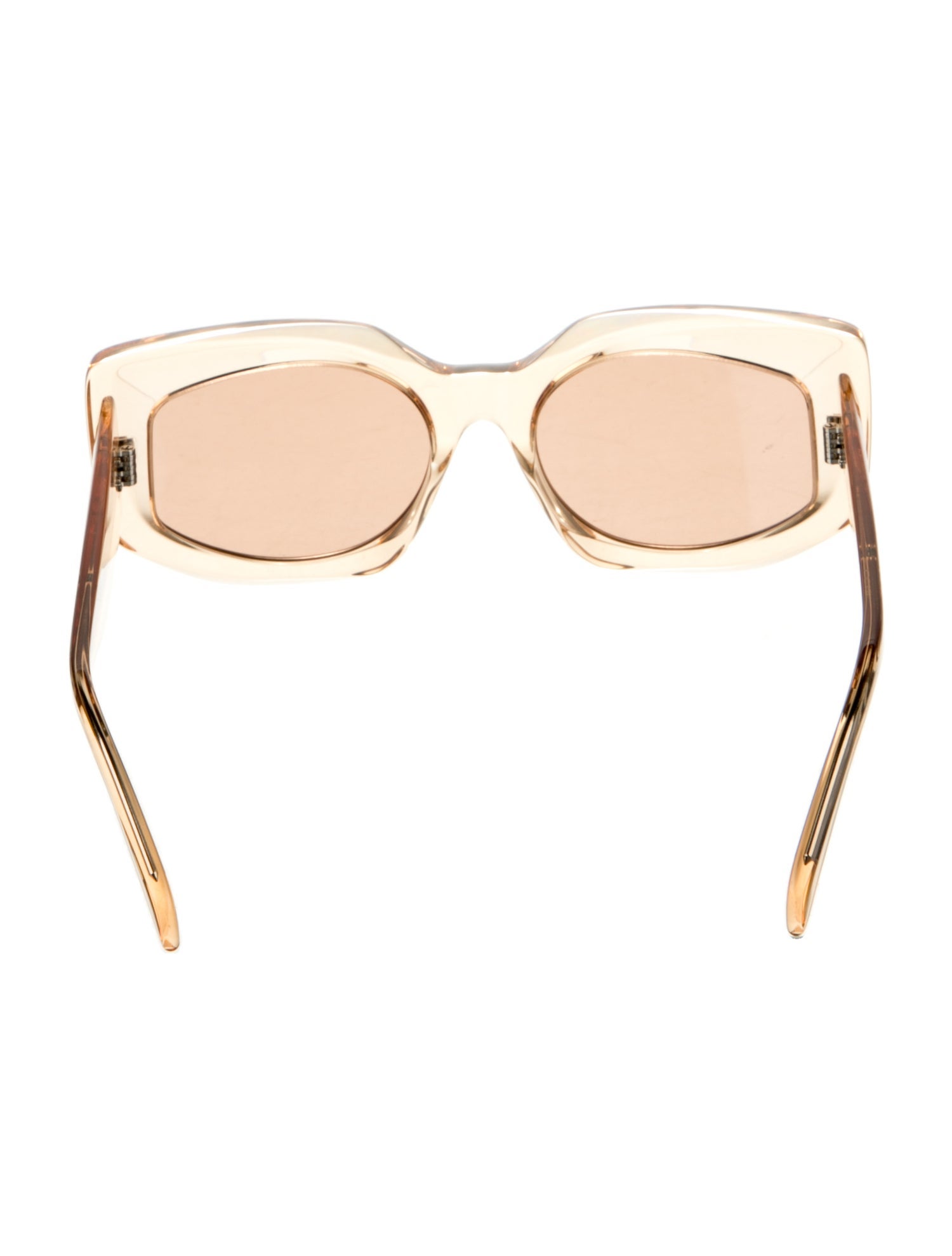 Celine Oversize Tinted Sunglasses