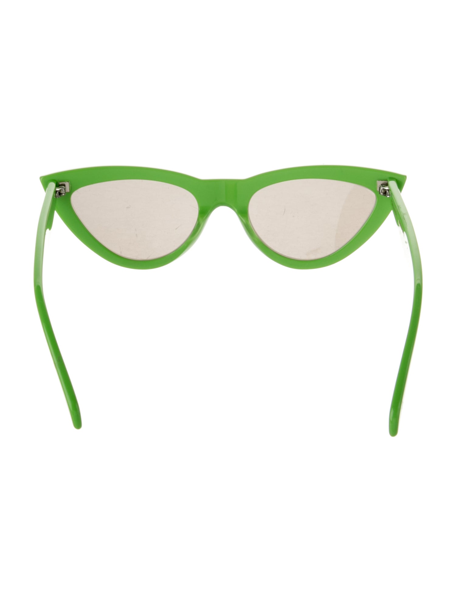 Celine Cat-Eye Tinted Sunglasses