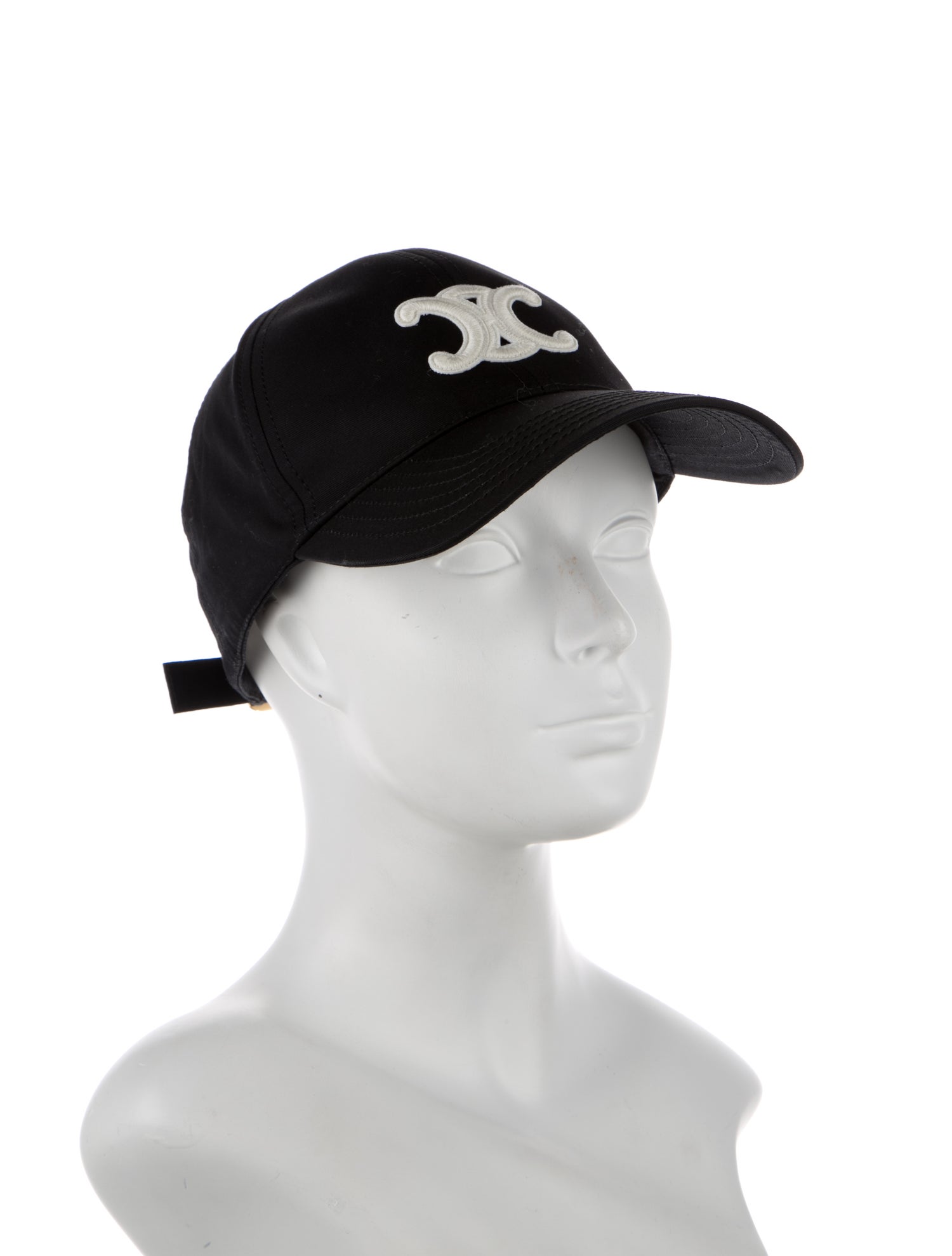 Celine Triomphe Baseball Cap