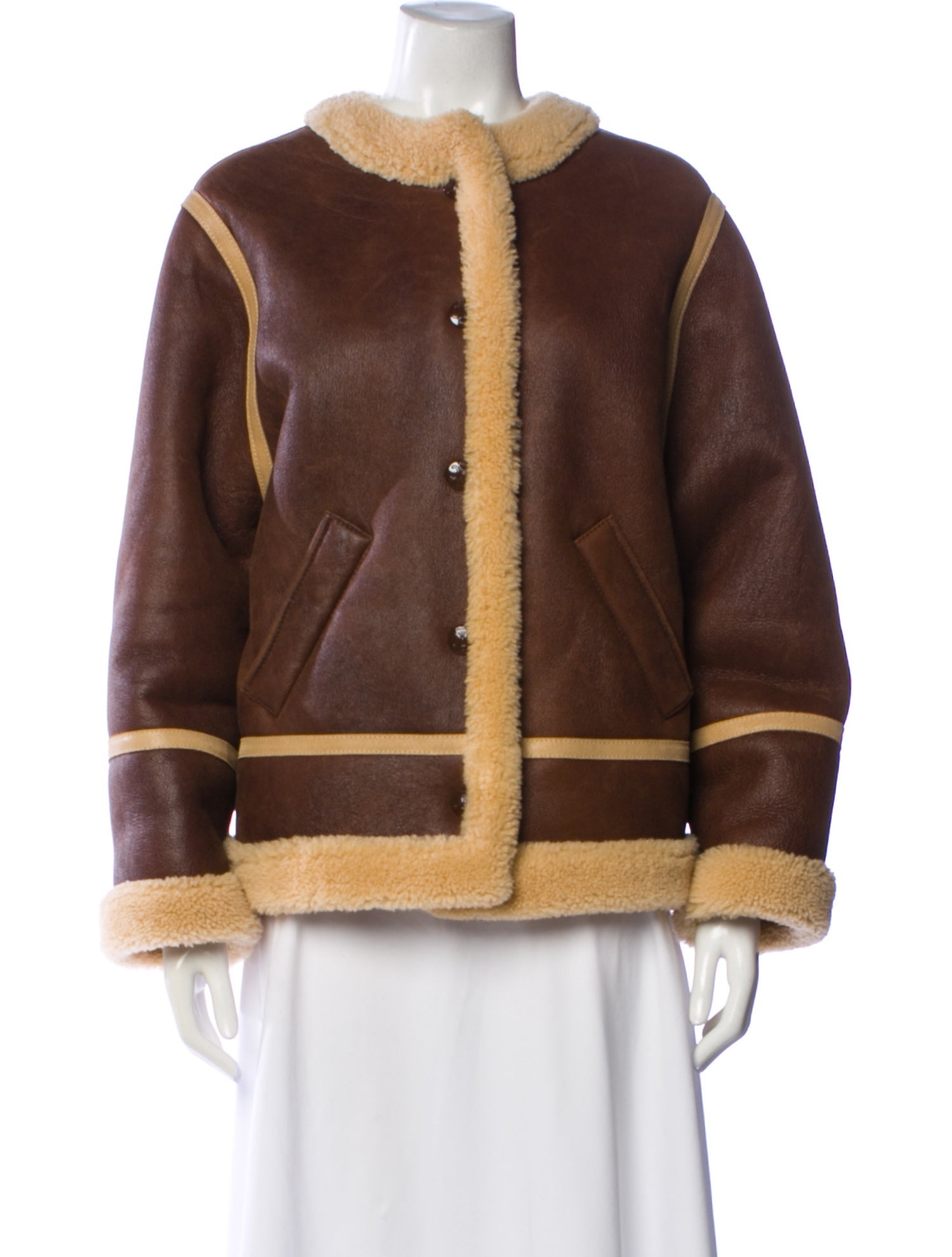 Celine Lambskin Jacket