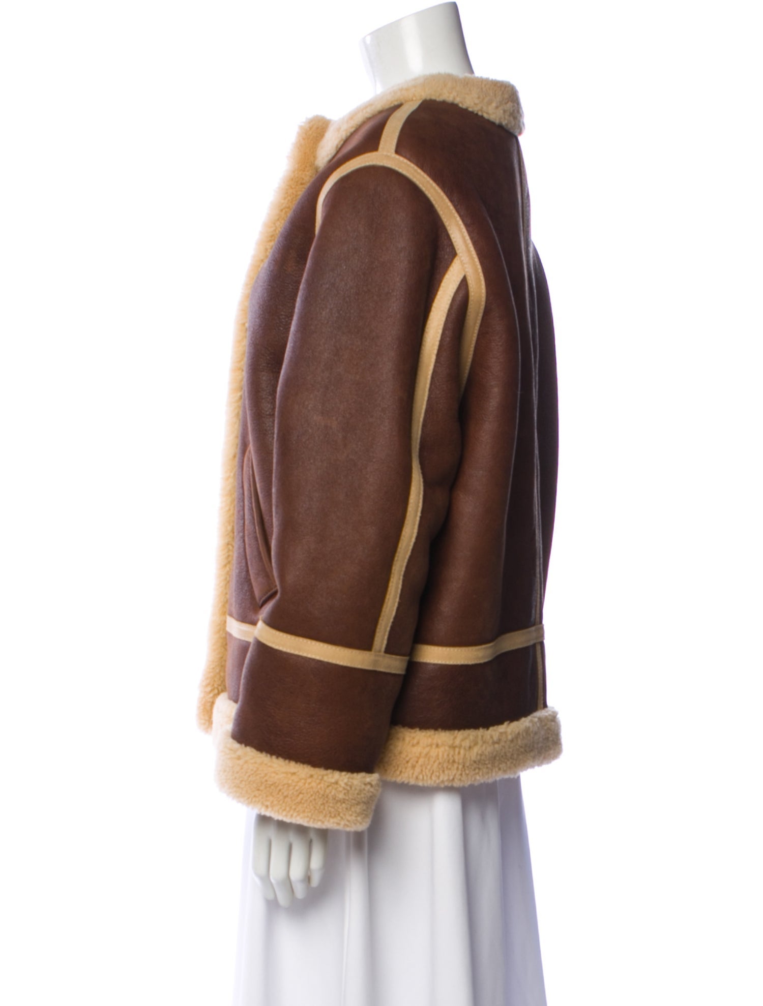 Celine Lambskin Jacket