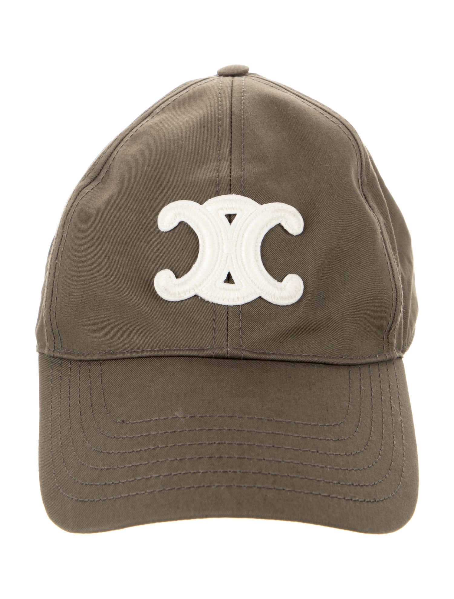 Celine Triomphe Baseball Cap