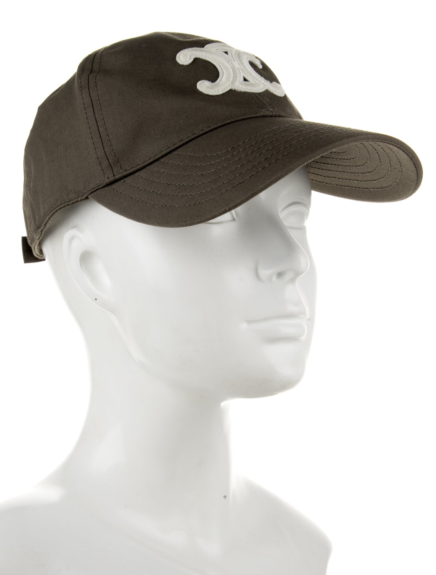 Celine Triomphe Baseball Cap