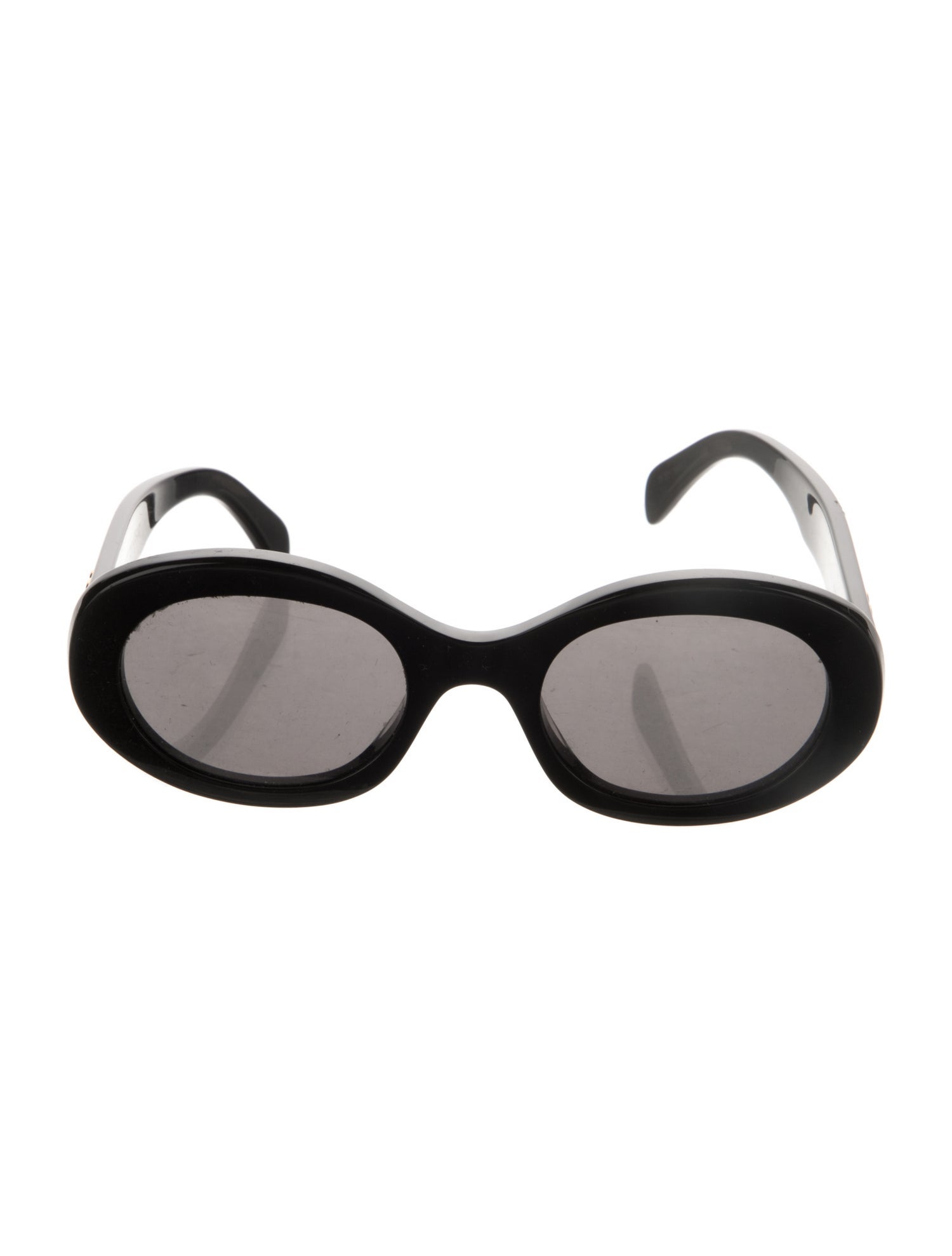 Celine Oversize Tinted Sunglasses