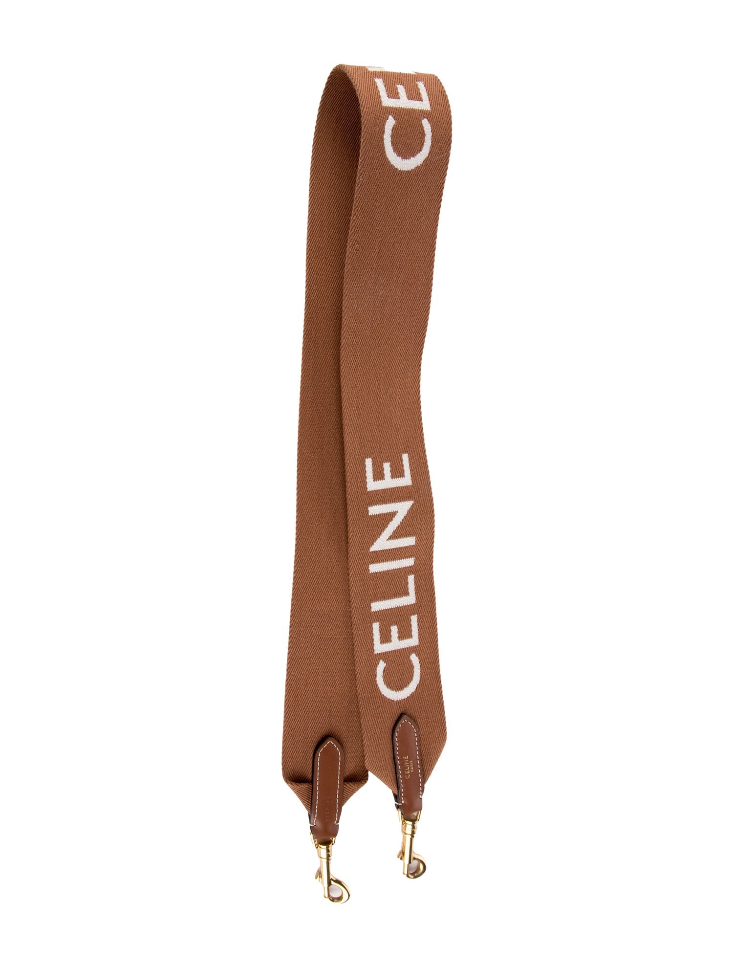 Celine Womens Cotton Bag Strap