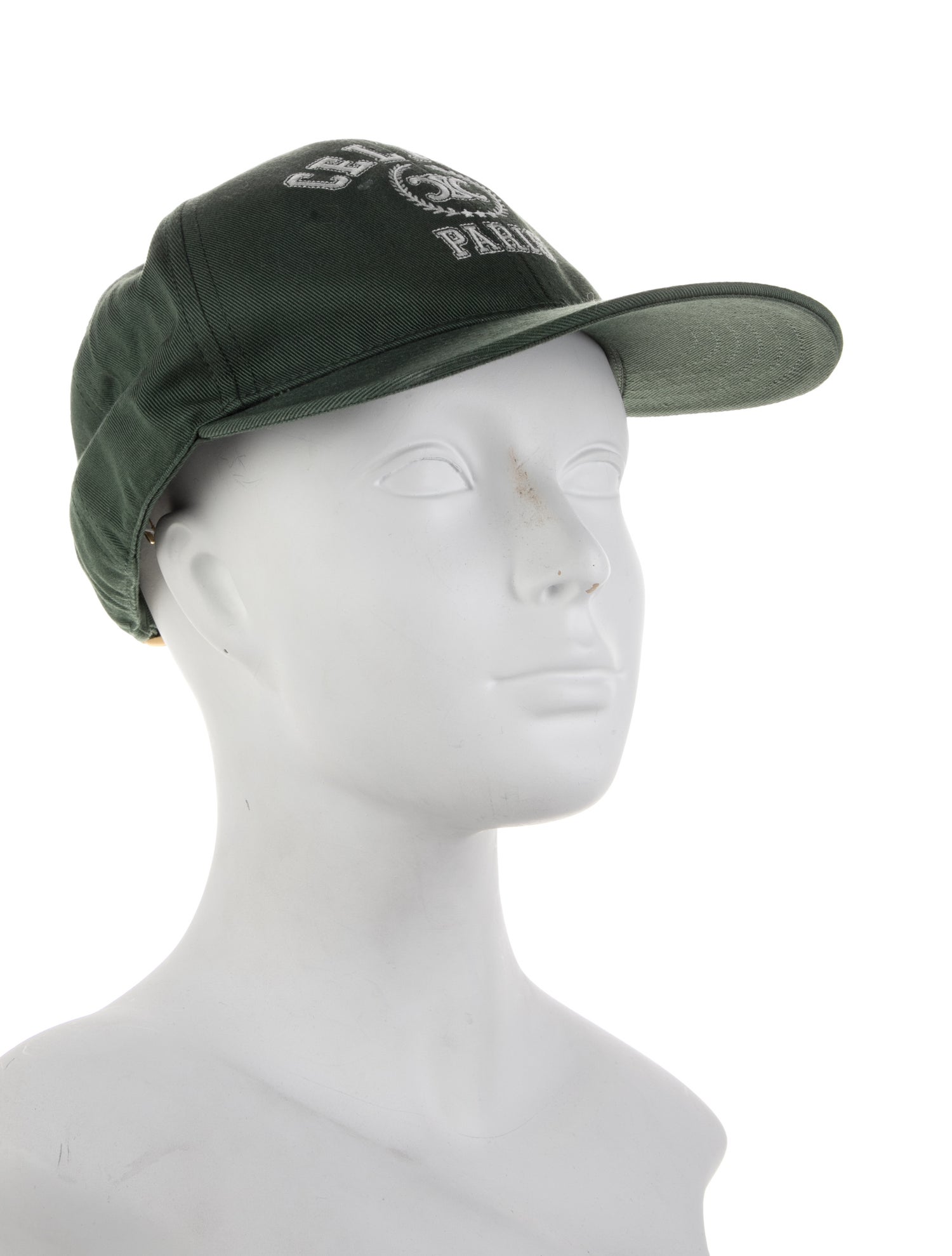Celine Triomphe Baseball Cap