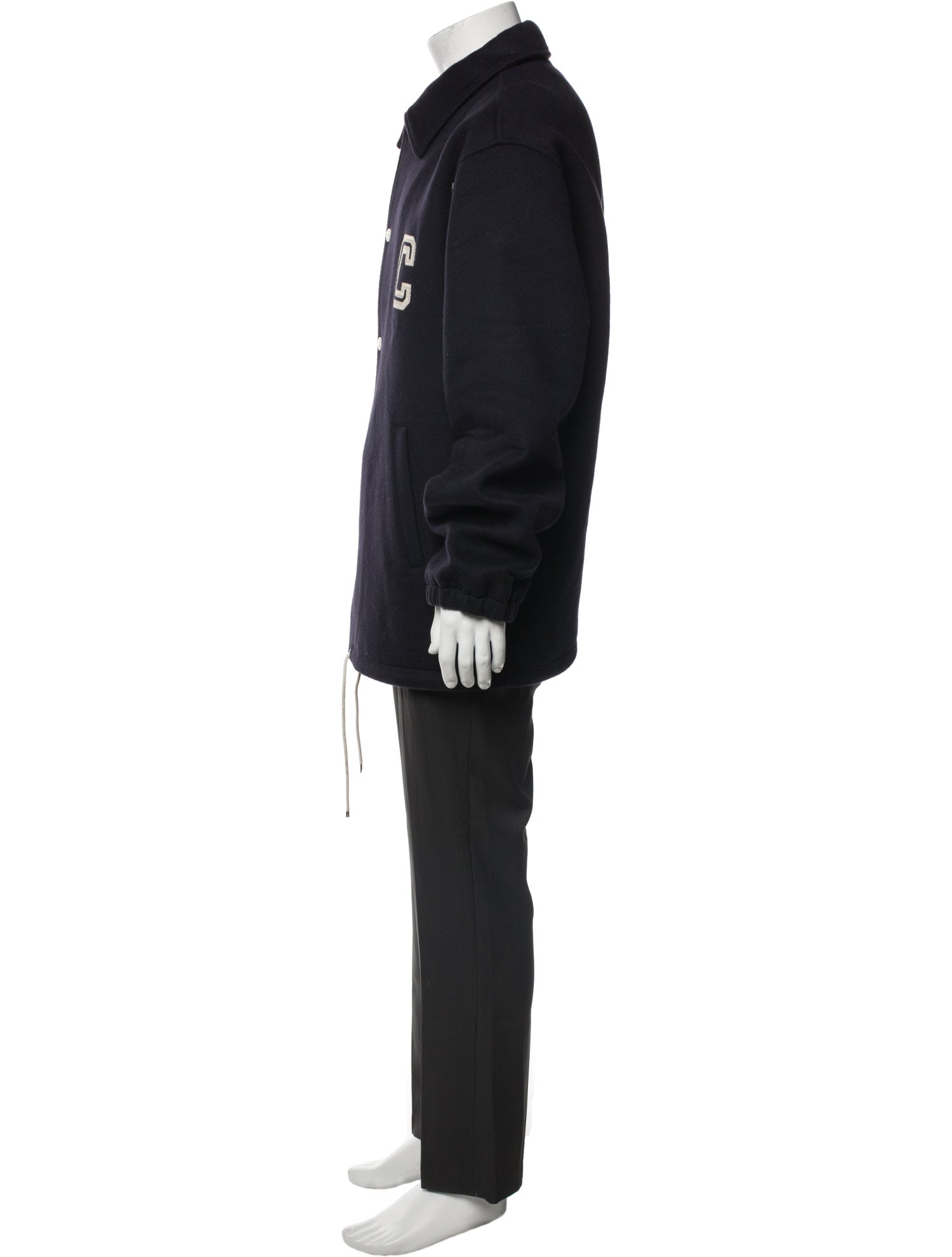 Celine Wool Parka
