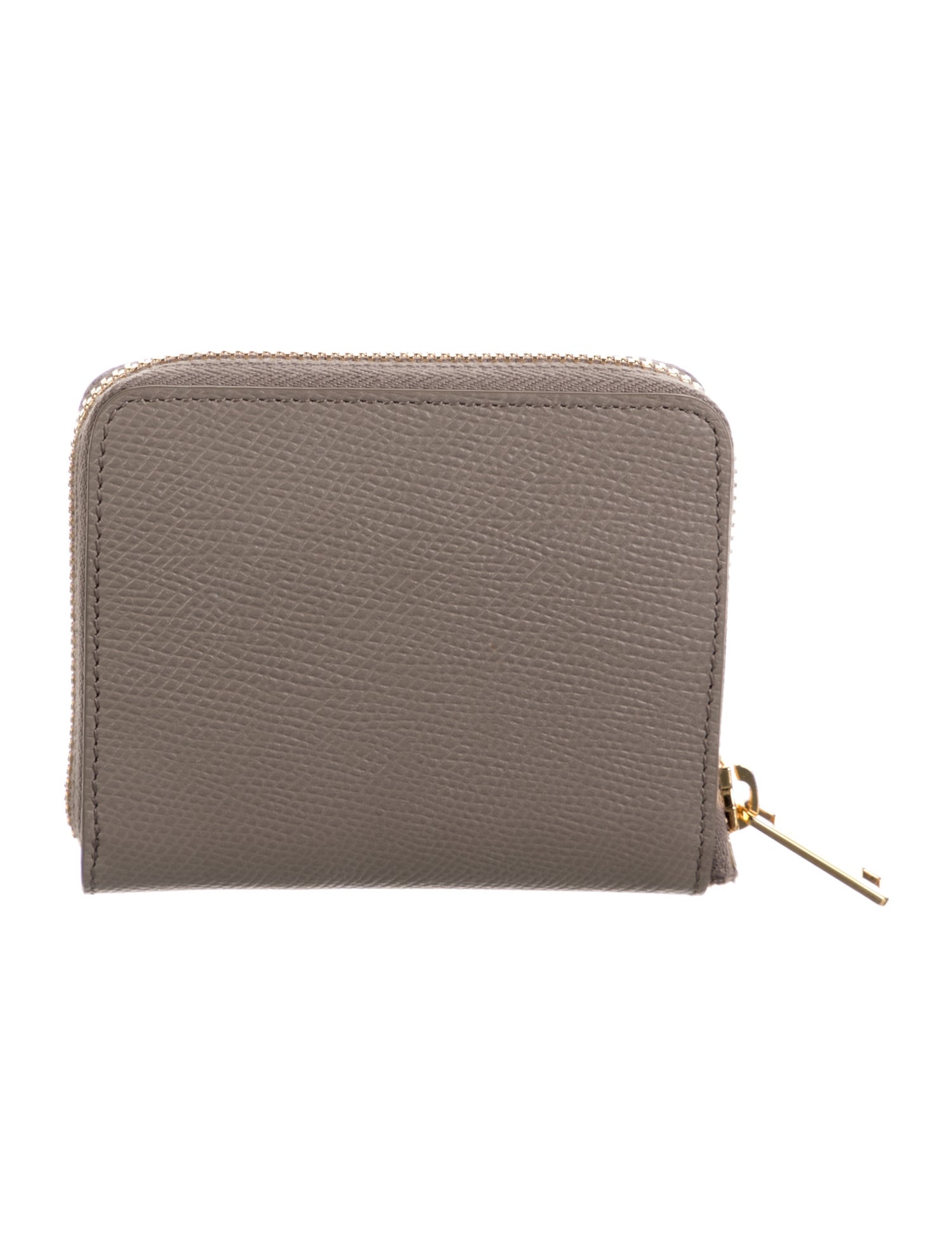 Celine 2023 Leather Wallet