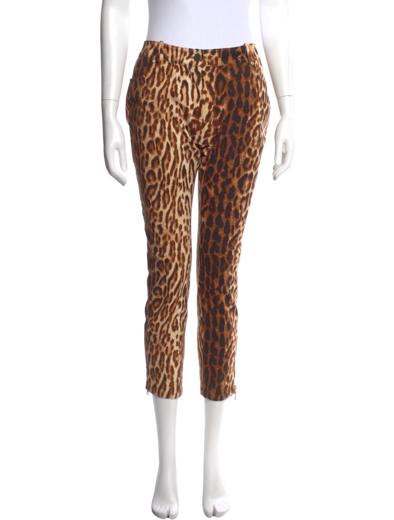 Celine Vintage Straight Leg Pants