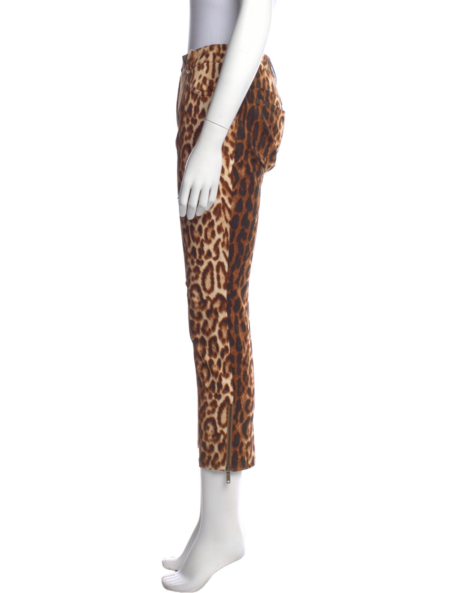 Celine Vintage Straight Leg Pants