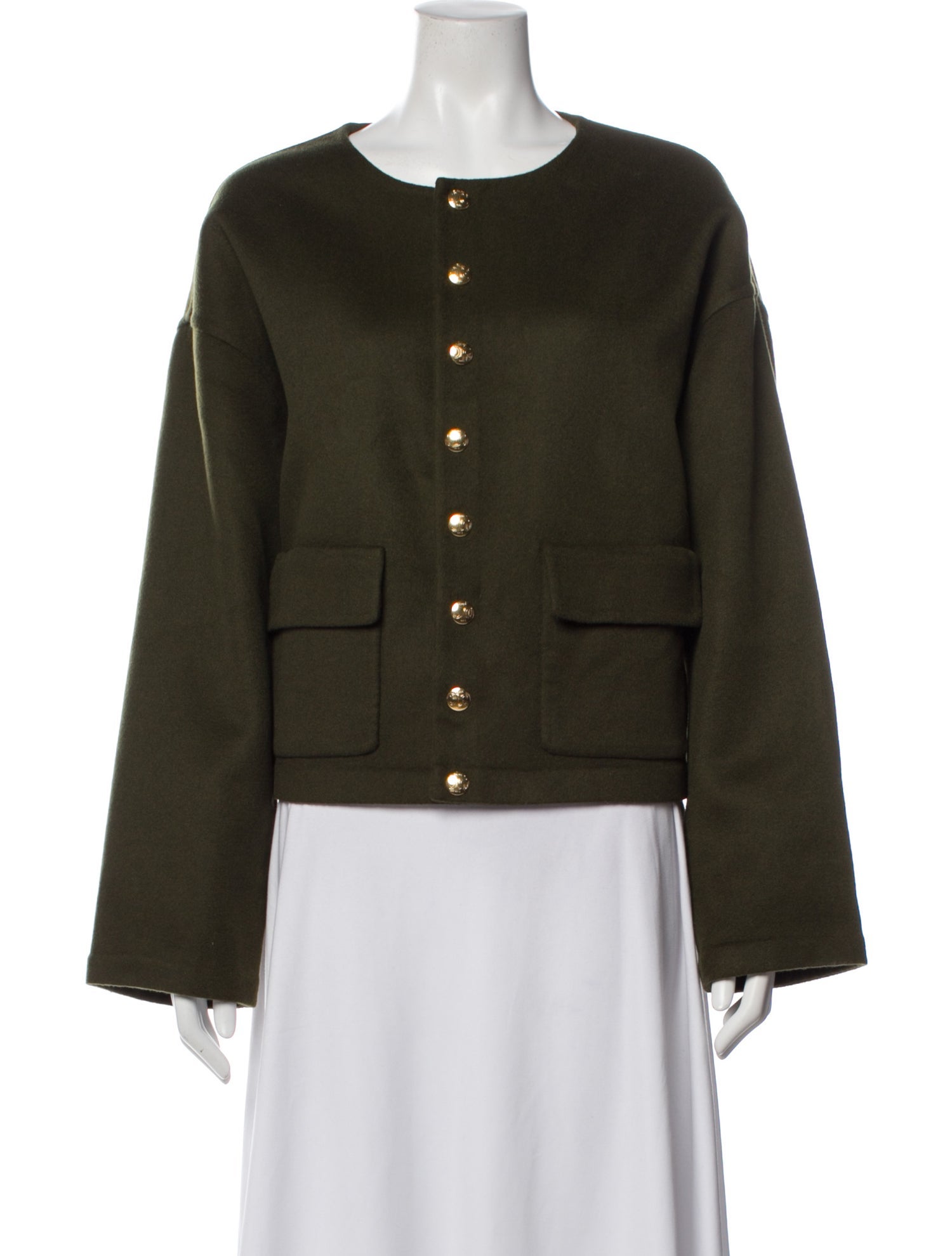 Celine Cashmere Evening Jacket