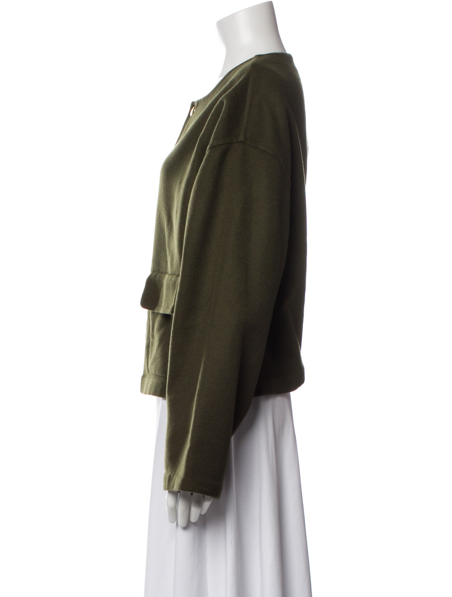 Celine Cashmere Evening Jacket