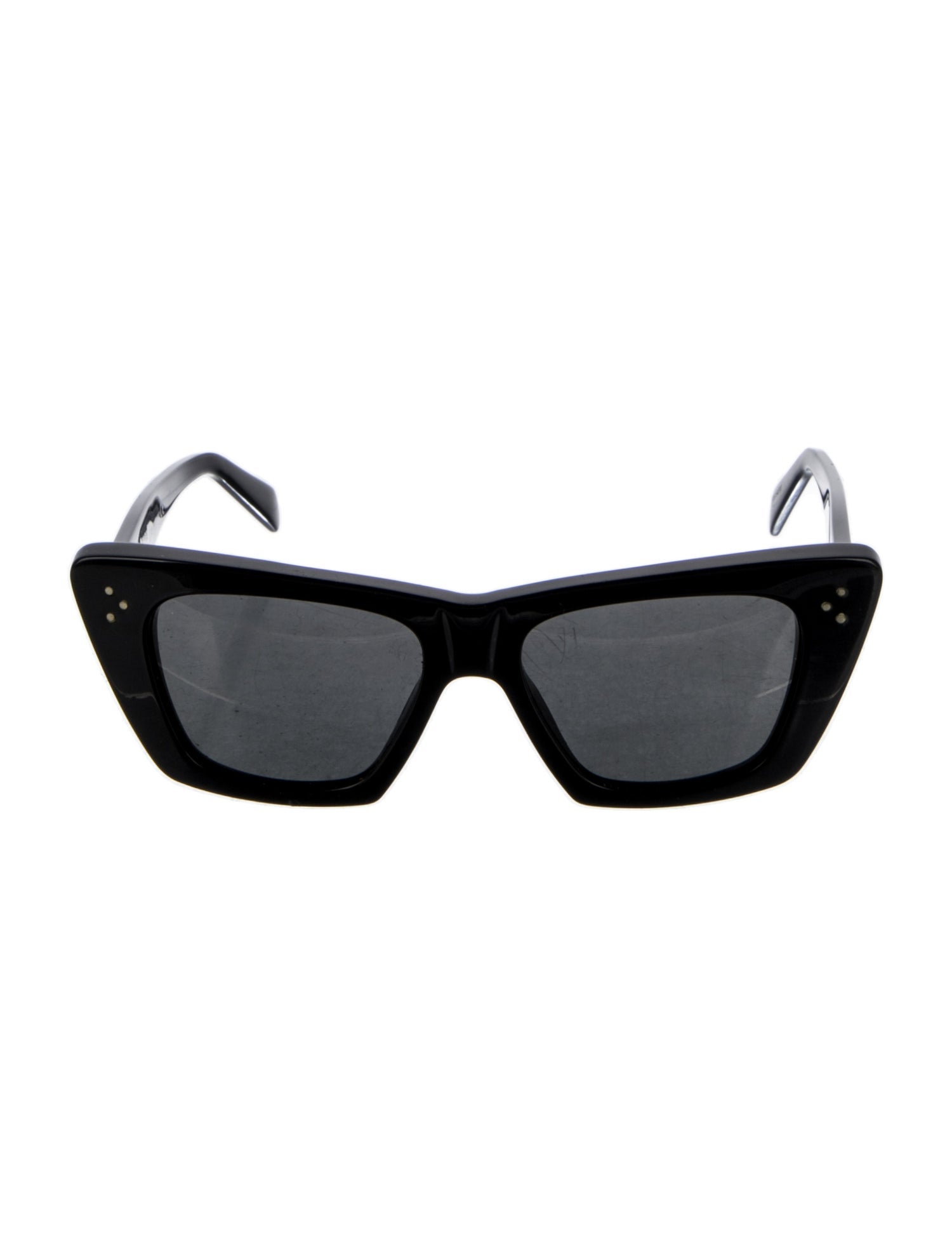 Celine Cat-Eye Tinted Sunglasses