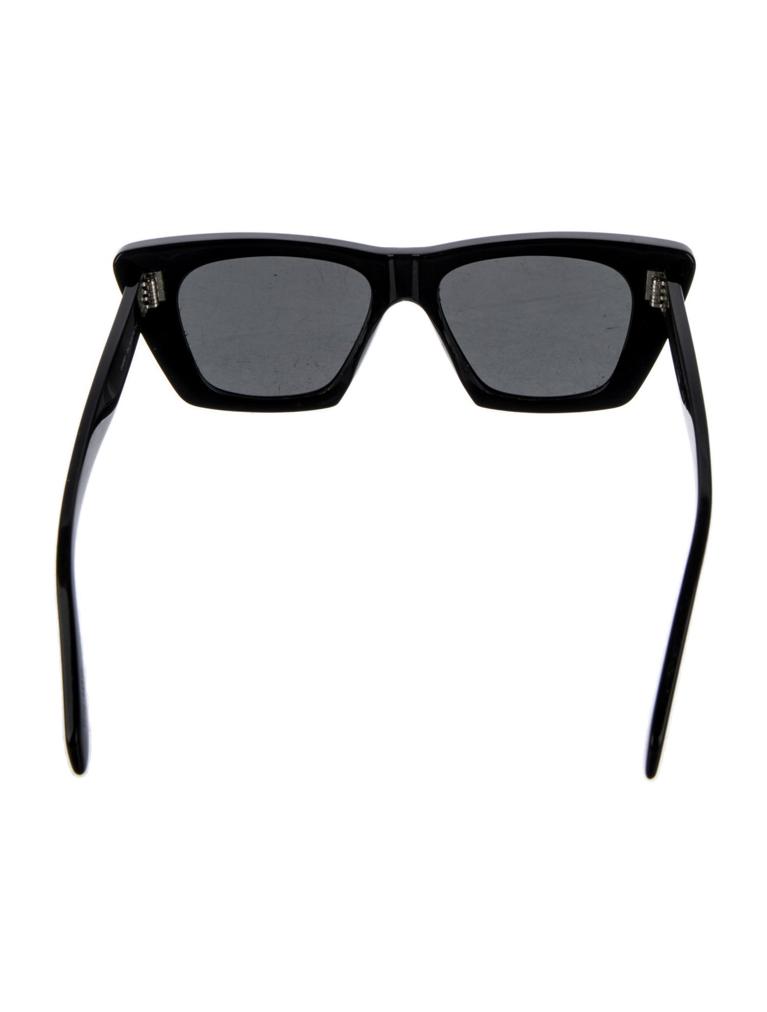 Celine Cat-Eye Tinted Sunglasses
