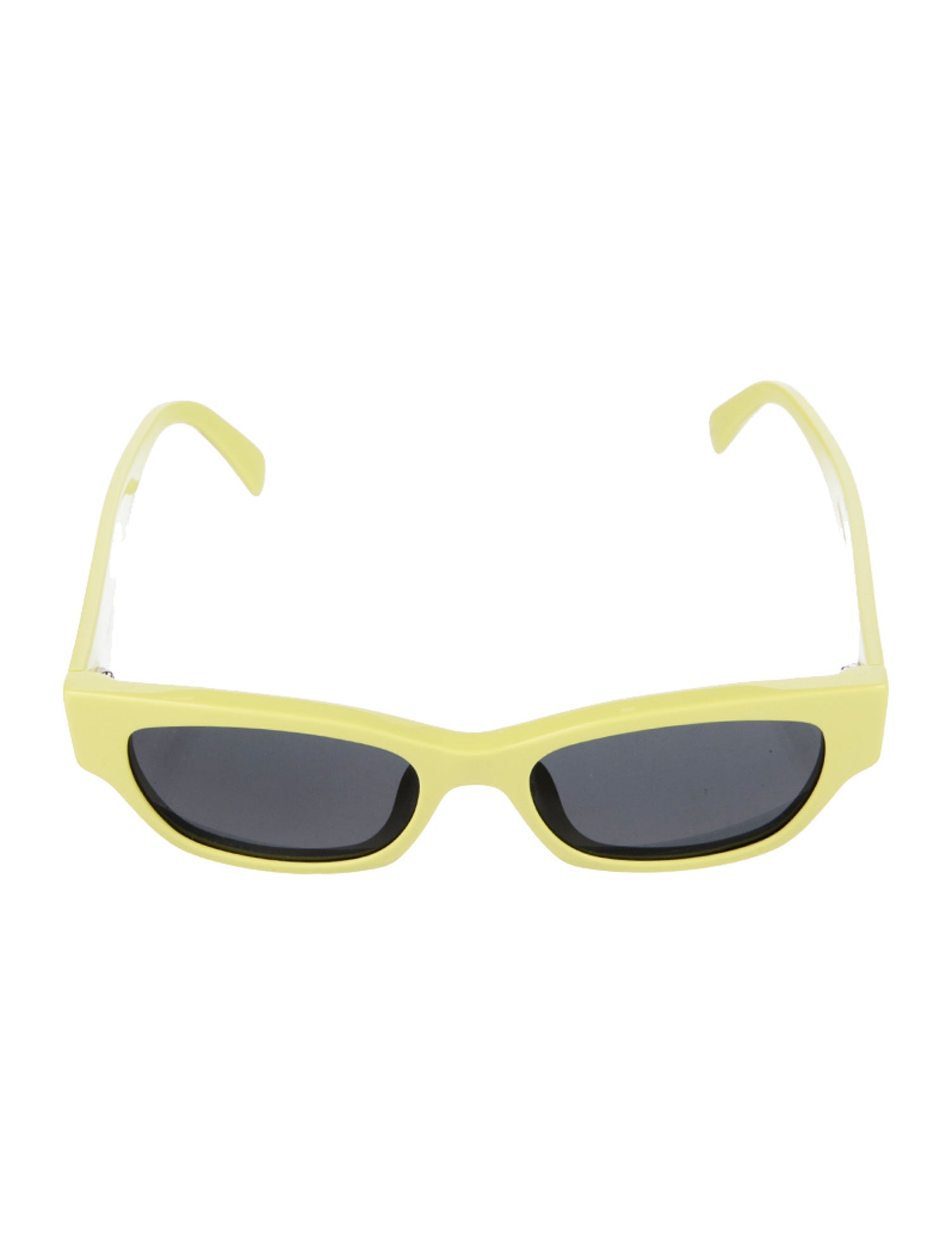 Celine Cat-Eye Tinted Sunglasses