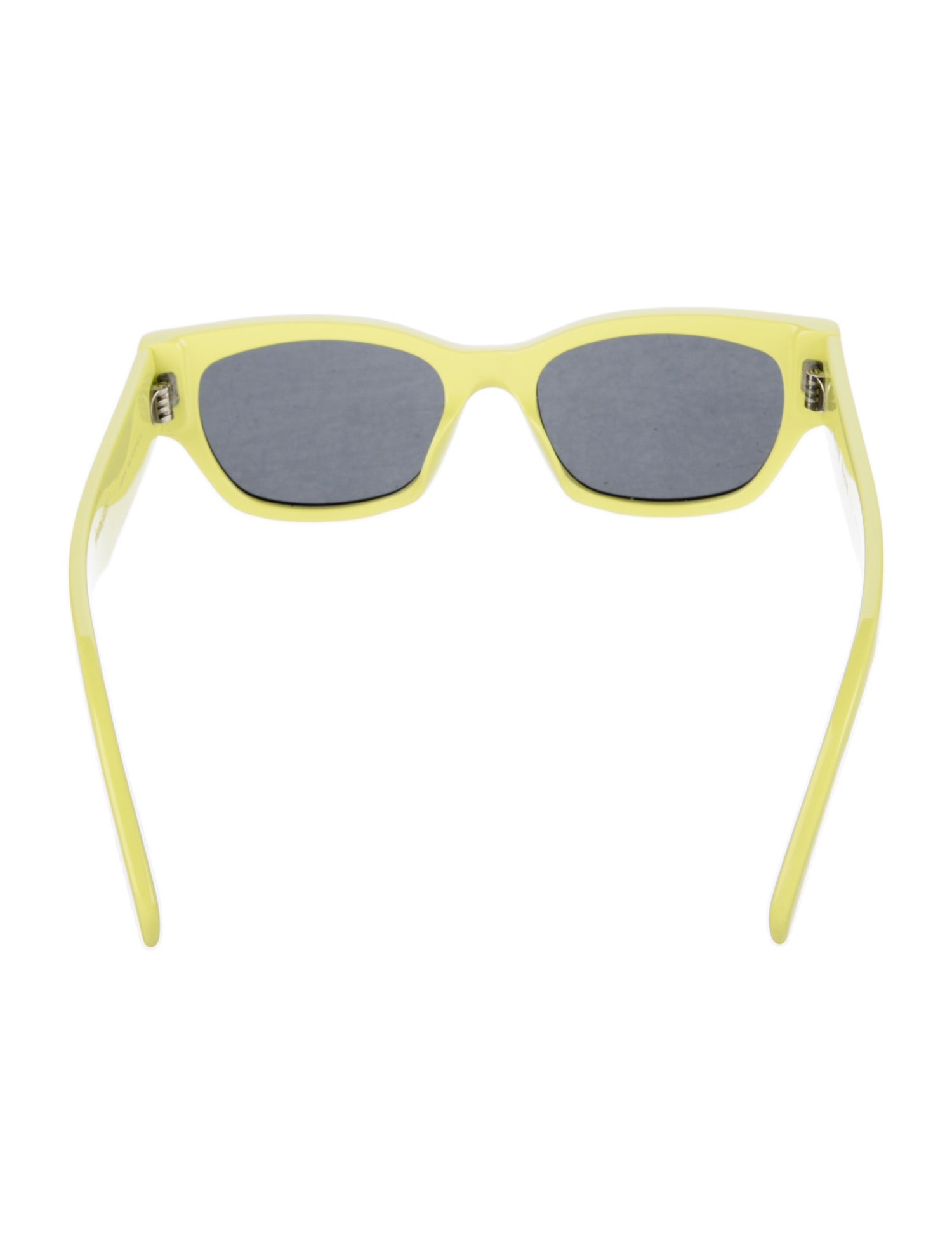 Celine Cat-Eye Tinted Sunglasses