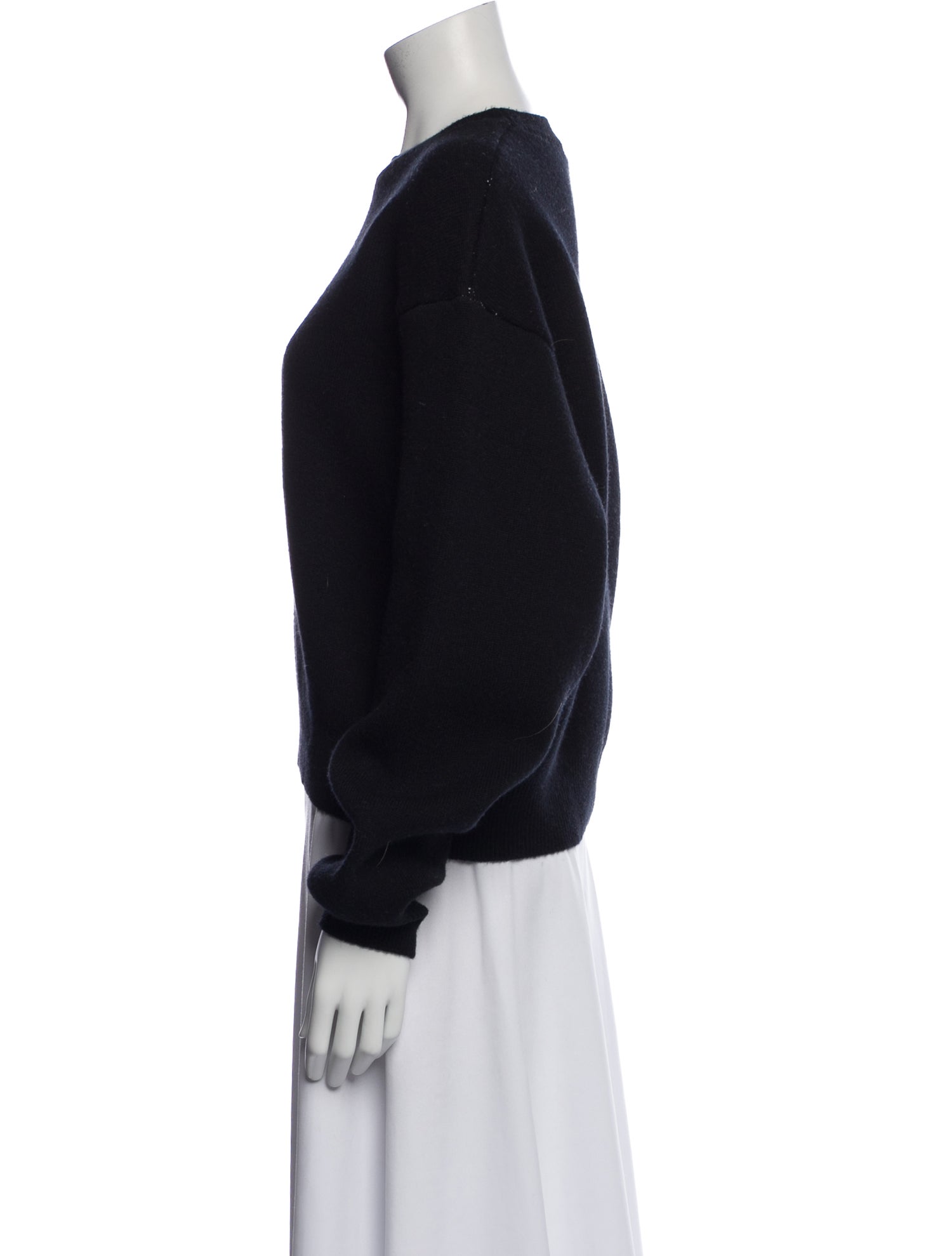 Celine Triomphe Cashmere Pullover