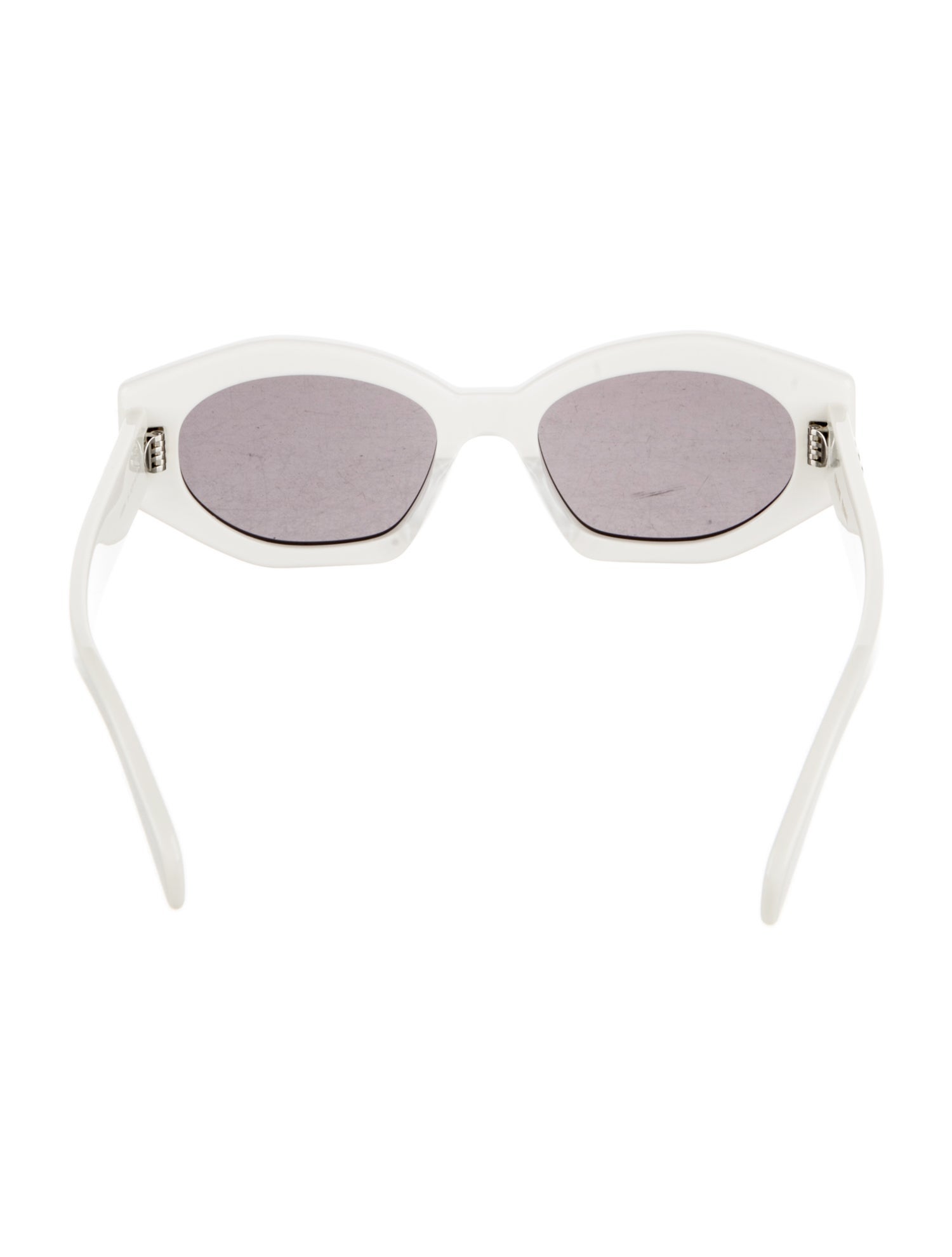 Celine Triomphe Cat-Eye Sunglasses
